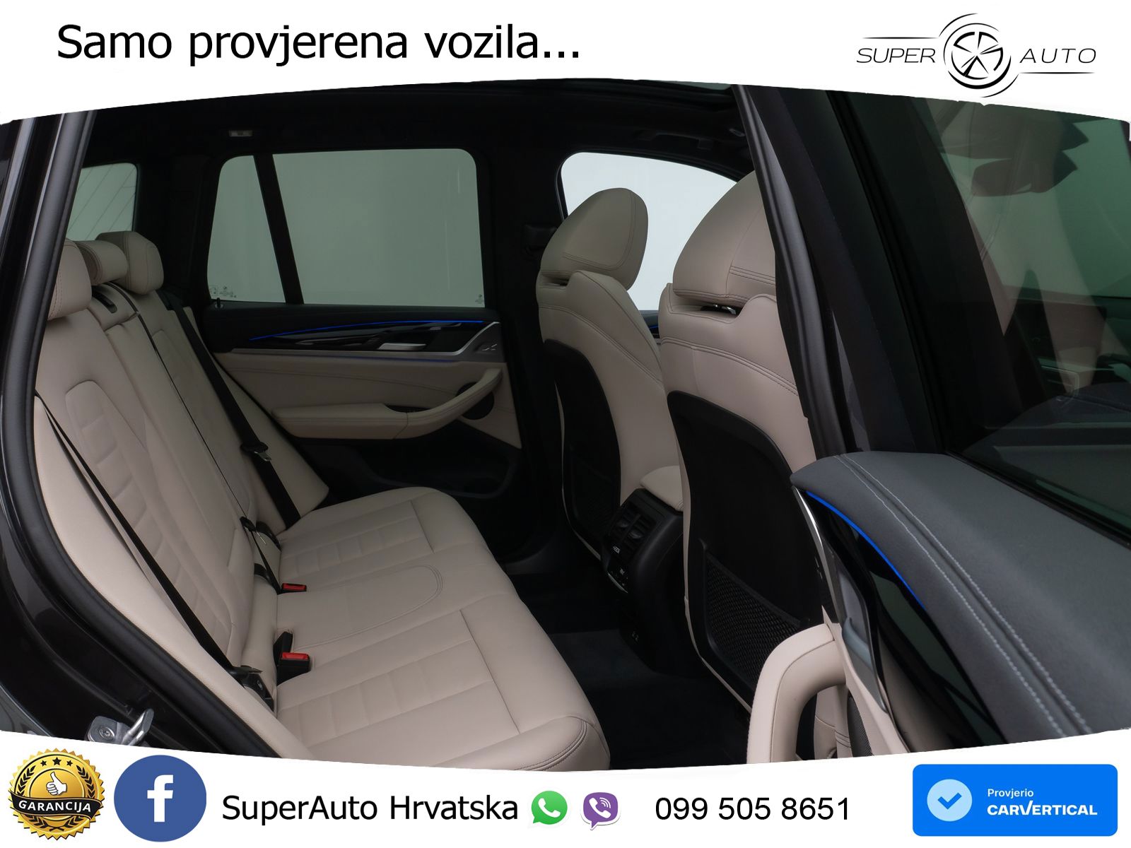 BMW X3 M40i xDrive Steptronic