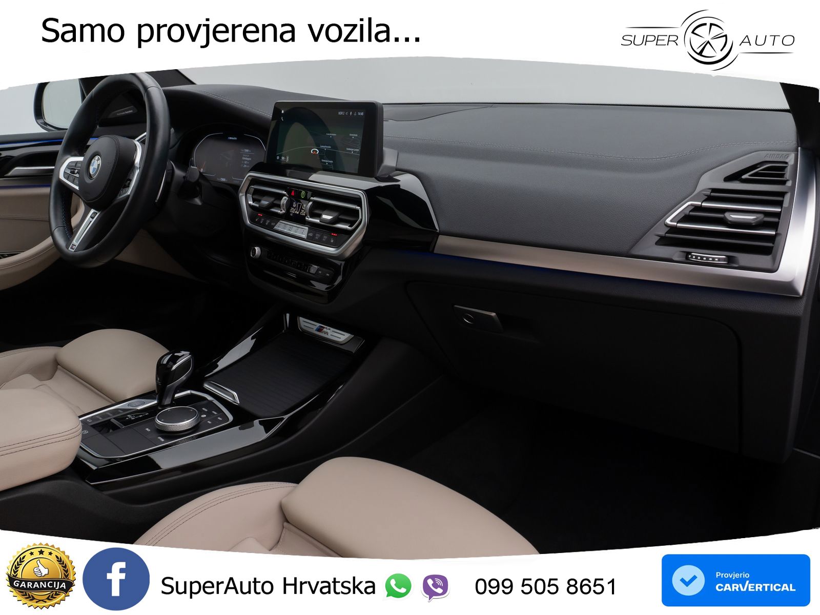 BMW X3 M40i xDrive Steptronic
