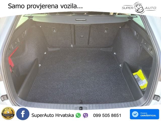 Škoda Octavia Combi RS 2.0 TDI (200 KS) 4x4 DSG
