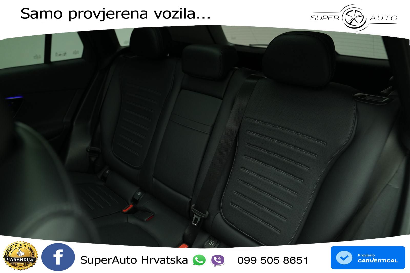 Mercedes GLC 220d (197 KS) 4MATIC 9G-TRONIC AMG ZRAČNI+ACC+GR SJED+KAM+PANO
