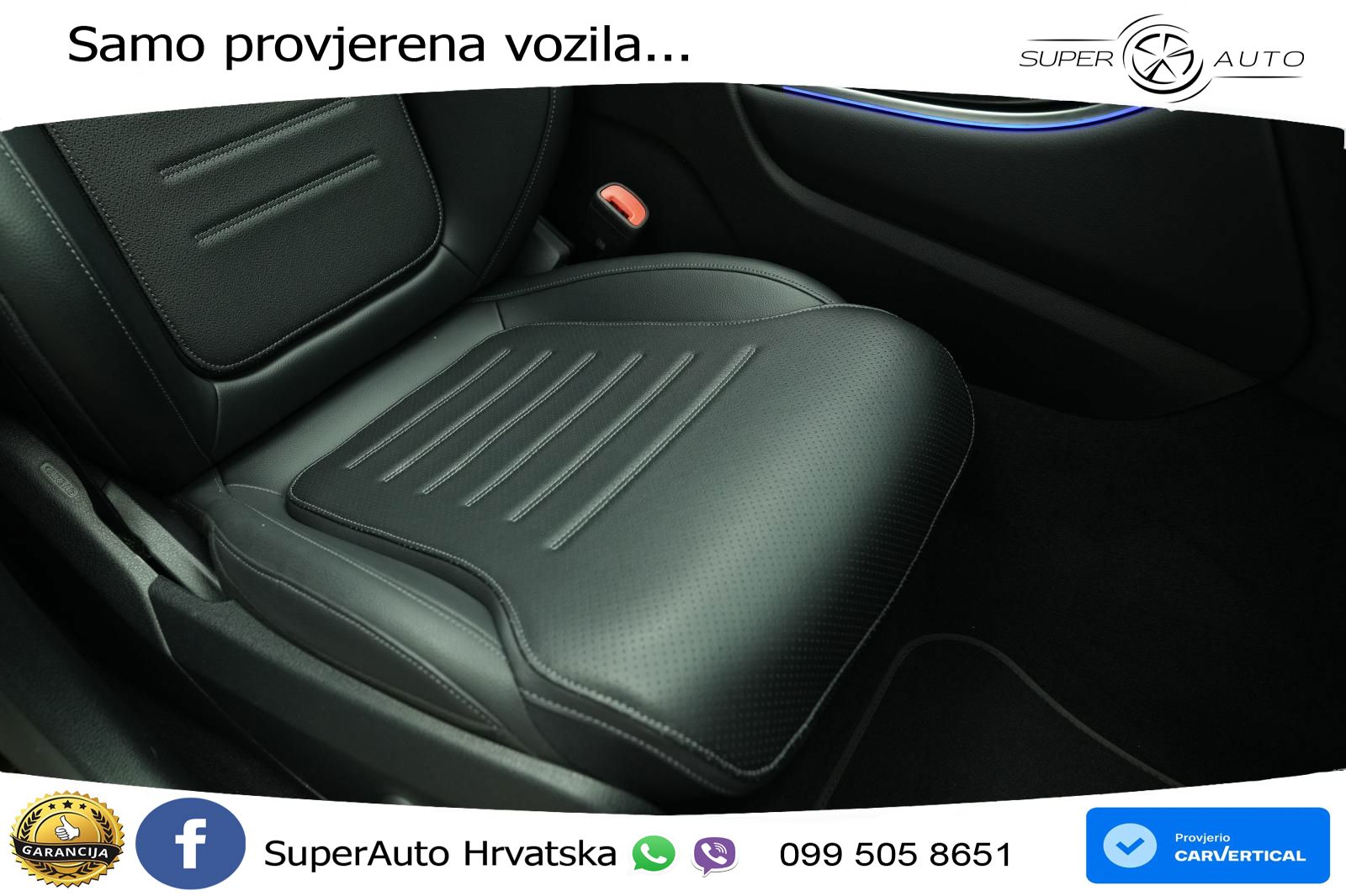 Mercedes GLC 220d (197 KS) 4MATIC 9G-TRONIC AMG ZRAČNI+ACC+GR SJED+KAM+PANO
