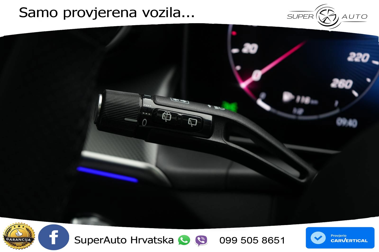 Mercedes GLC 220d (197 KS) 4MATIC 9G-TRONIC AMG ZRAČNI+ACC+GR SJED+KAM+PANO