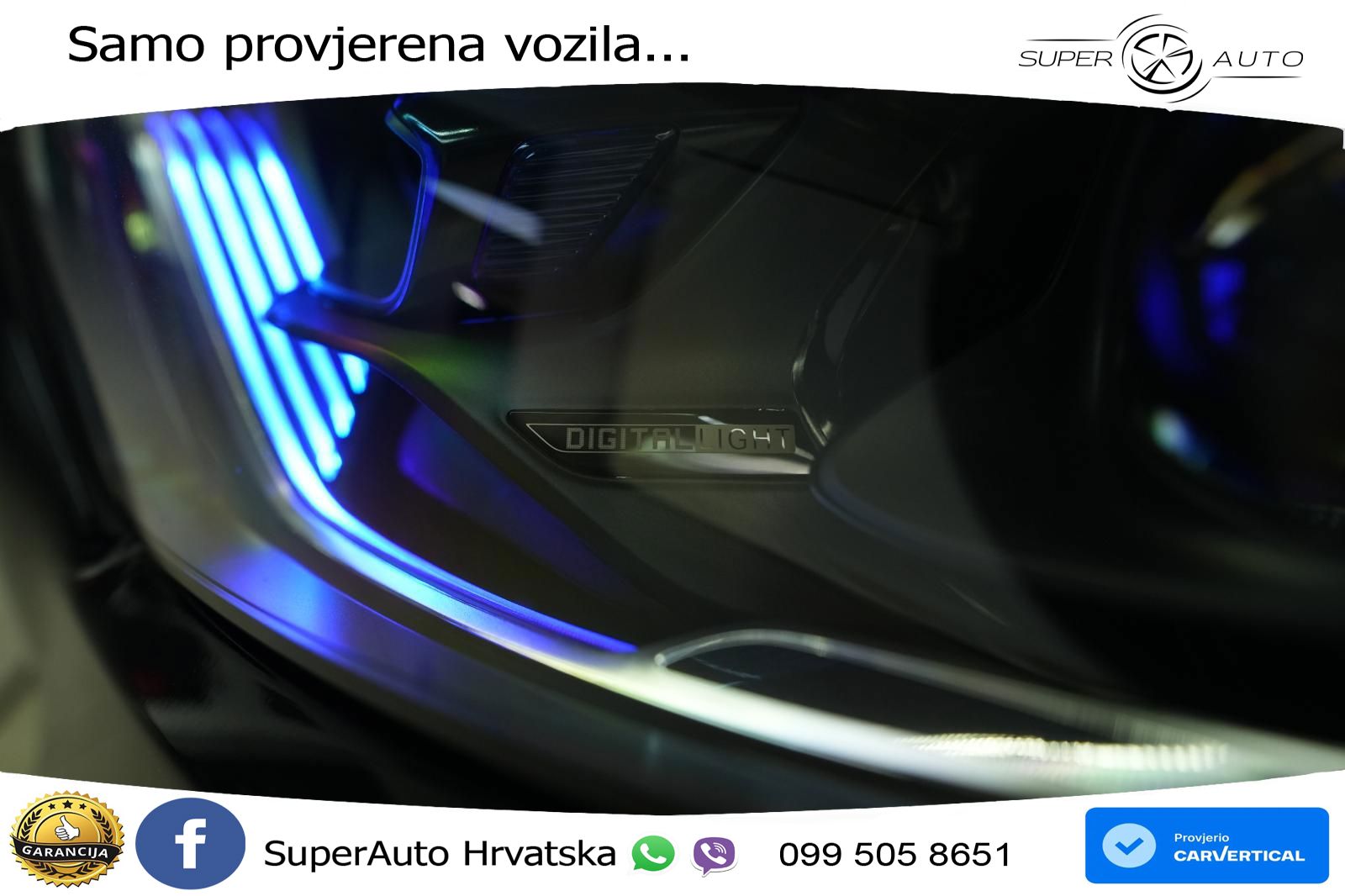 Mercedes GLC 220d (197 KS) 4MATIC 9G-TRONIC AMG ZRAČNI+ACC+GR SJED+KAM+PANO