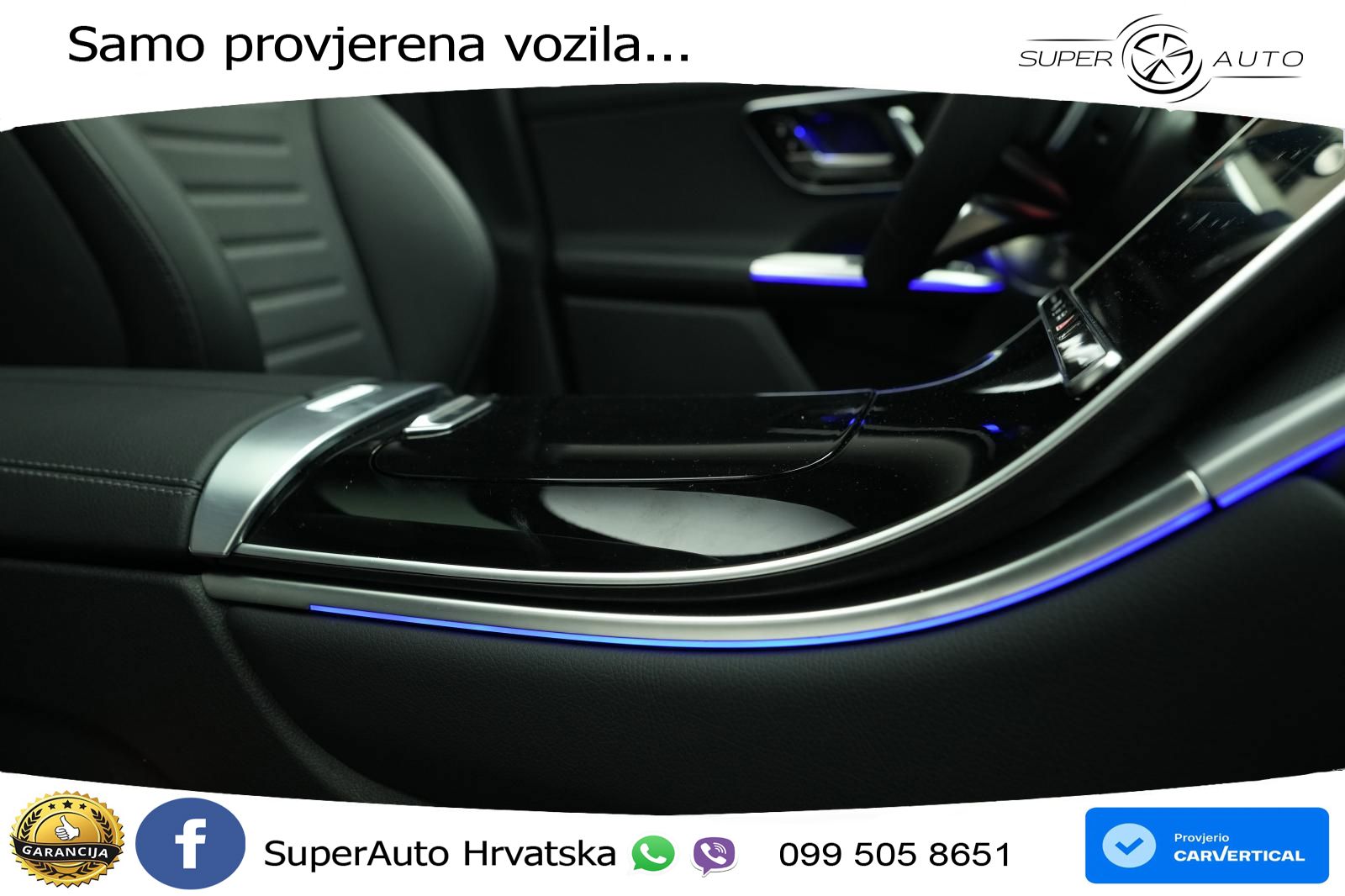 Mercedes GLC 220d (197 KS) 4MATIC 9G-TRONIC AMG ZRAČNI+ACC+GR SJED+KAM+PANO