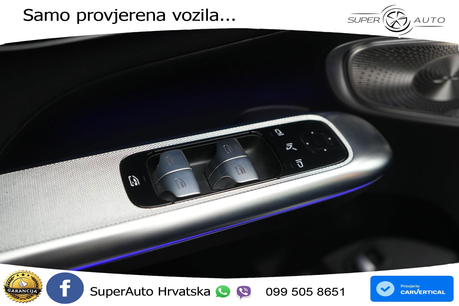 Mercedes GLC 220d (197 KS) 4MATIC 9G-TRONIC AMG ZRAČNI+ACC+GR SJED+KAM+PANO
