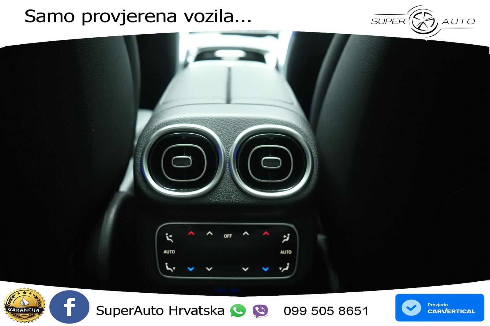 Mercedes GLC 220d (197 KS) 4MATIC 9G-TRONIC AMG ZRAČNI+ACC+GR SJED+KAM+PANO
