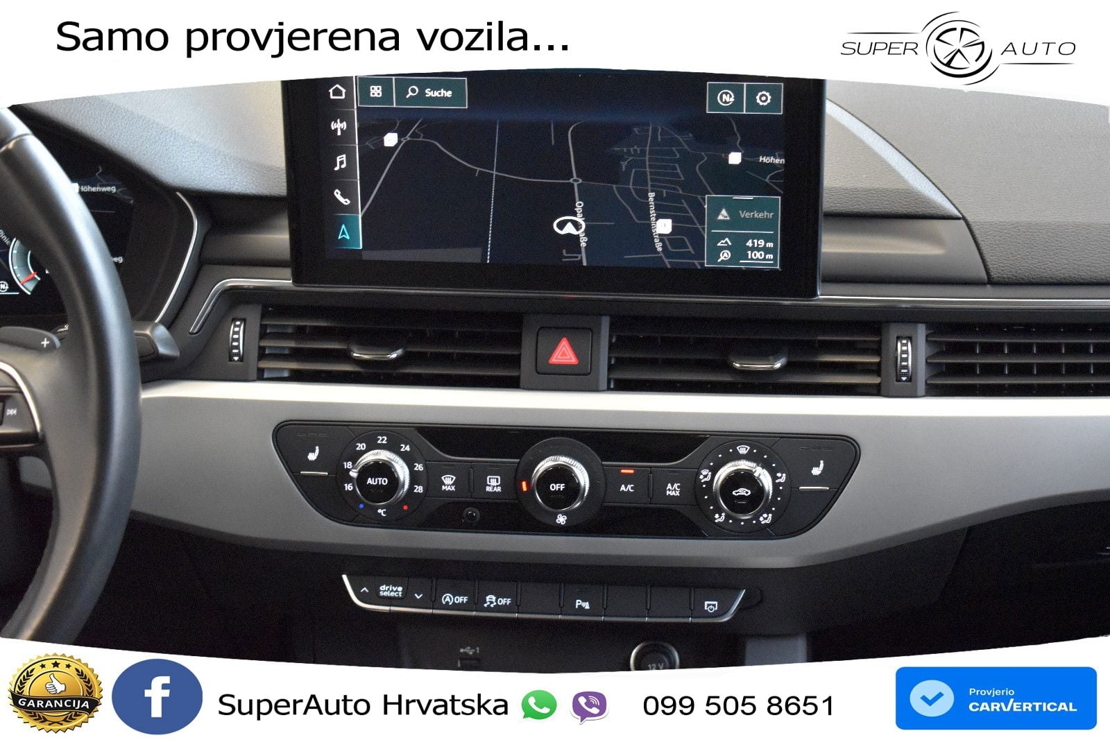 Audi A5 Sportback 40 TDI (204 KS) S tronic LED+GR SJED+ACC