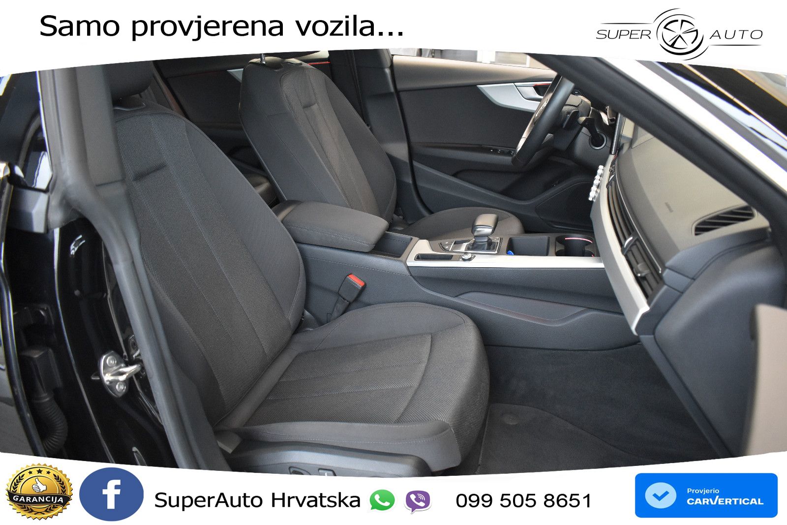 Audi A5 Sportback 40 TDI (204 KS) S tronic LED+GR SJED+ACC