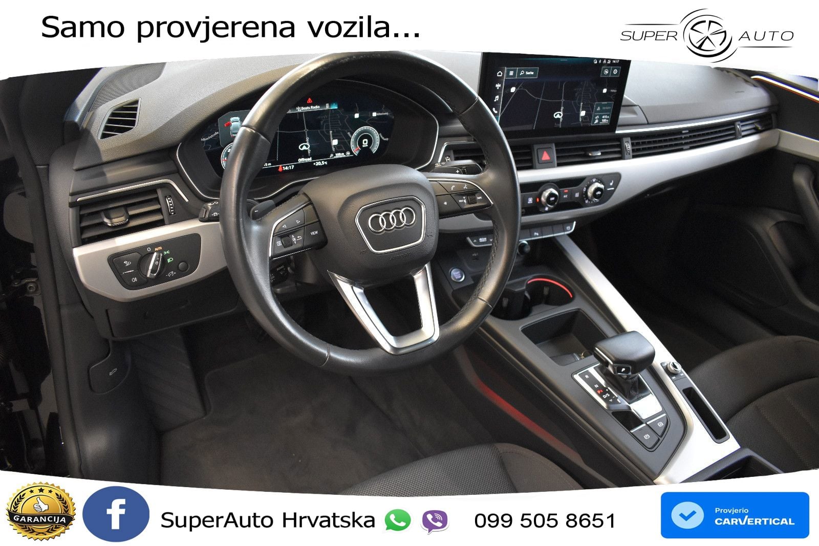 Audi A5 Sportback 40 TDI (204 KS) S tronic LED+GR SJED+ACC