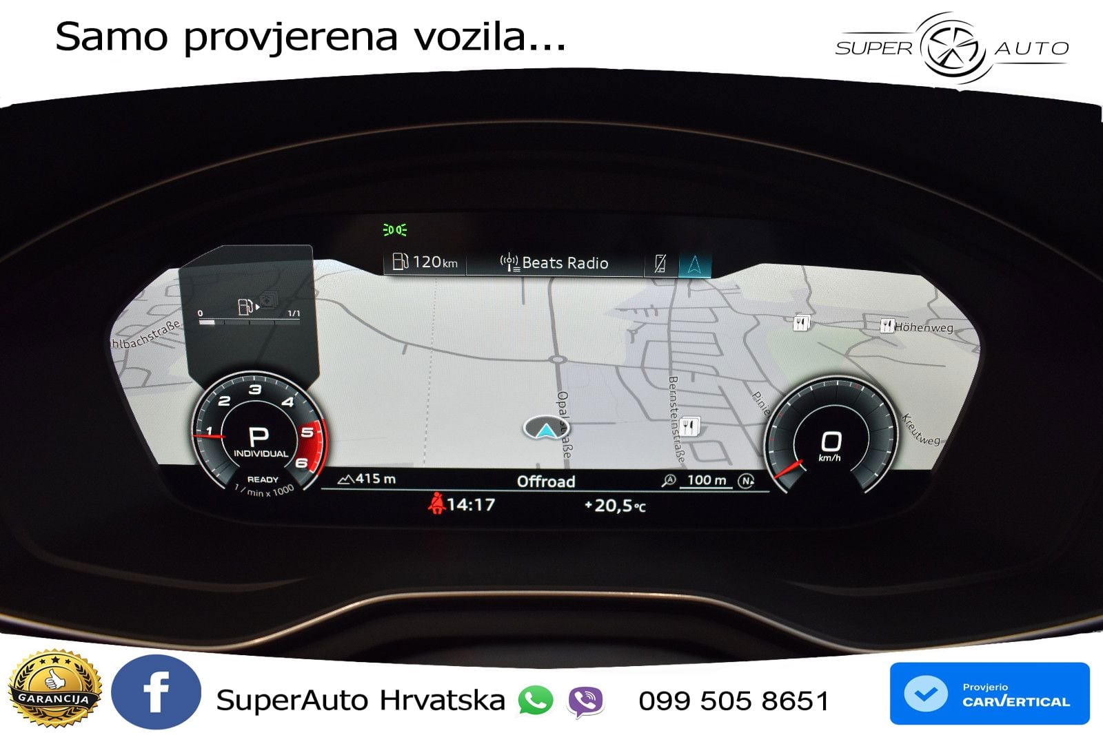 Audi A5 Sportback 40 TDI (204 KS) S tronic LED+GR SJED+ACC