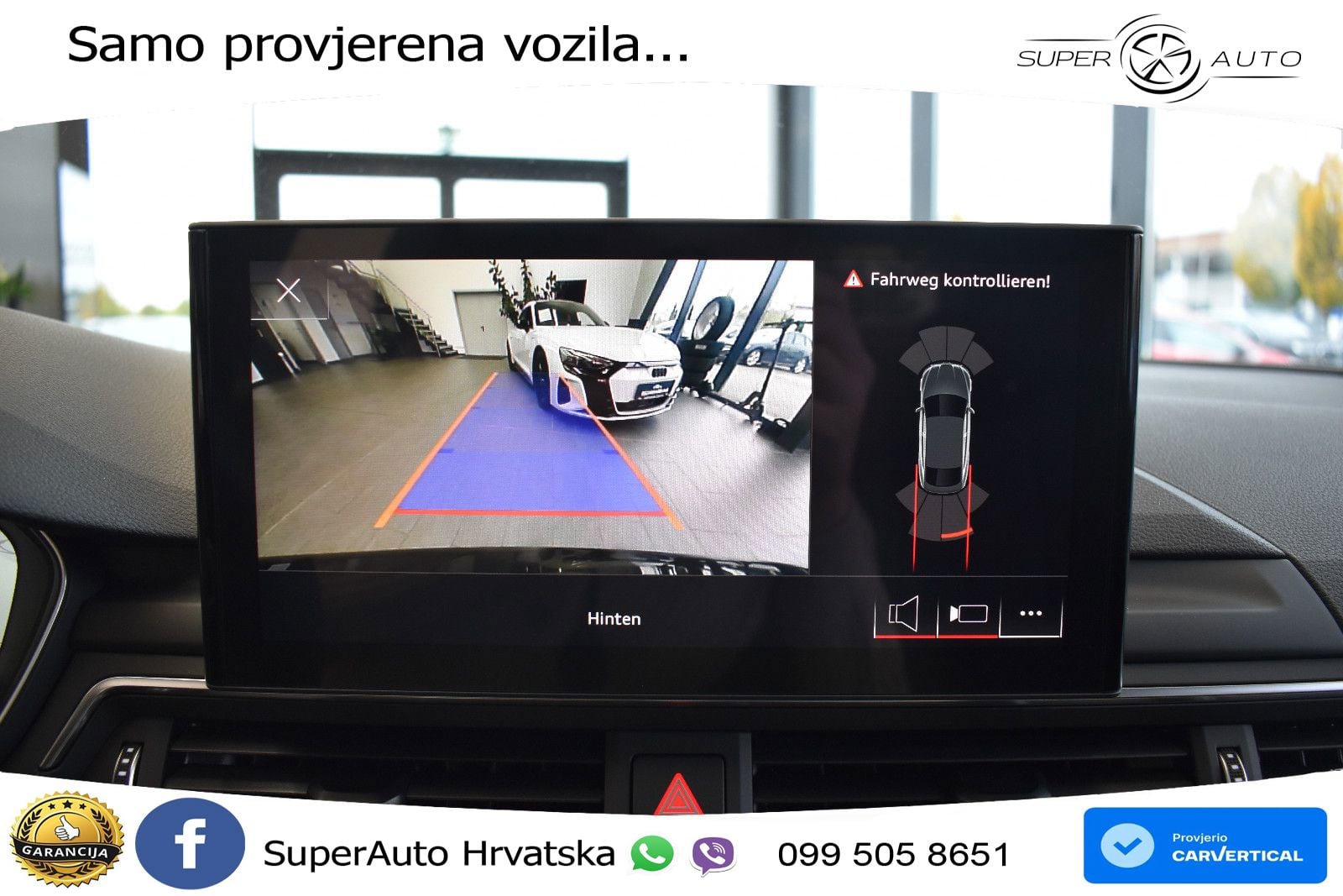 Audi A5 Sportback 40 TDI (204 KS) S tronic LED+GR SJED+ACC