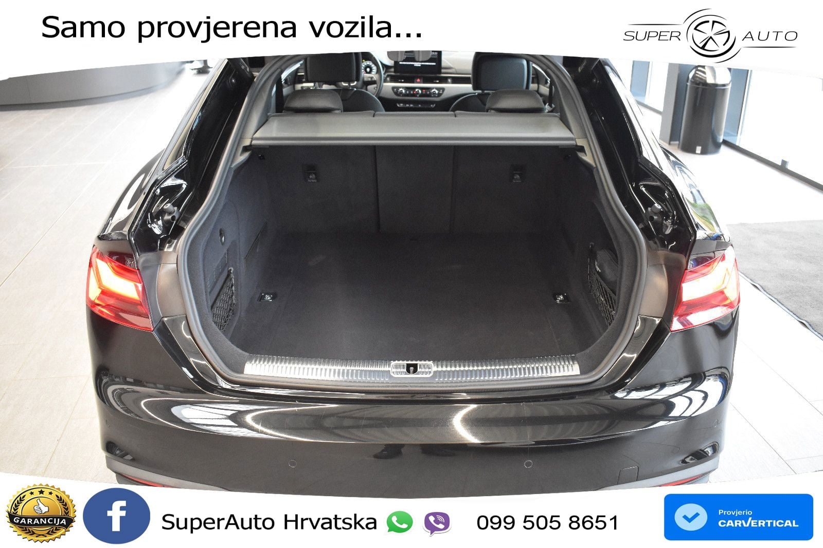 Audi A5 Sportback 40 TDI (204 KS) S tronic LED+GR SJED+ACC