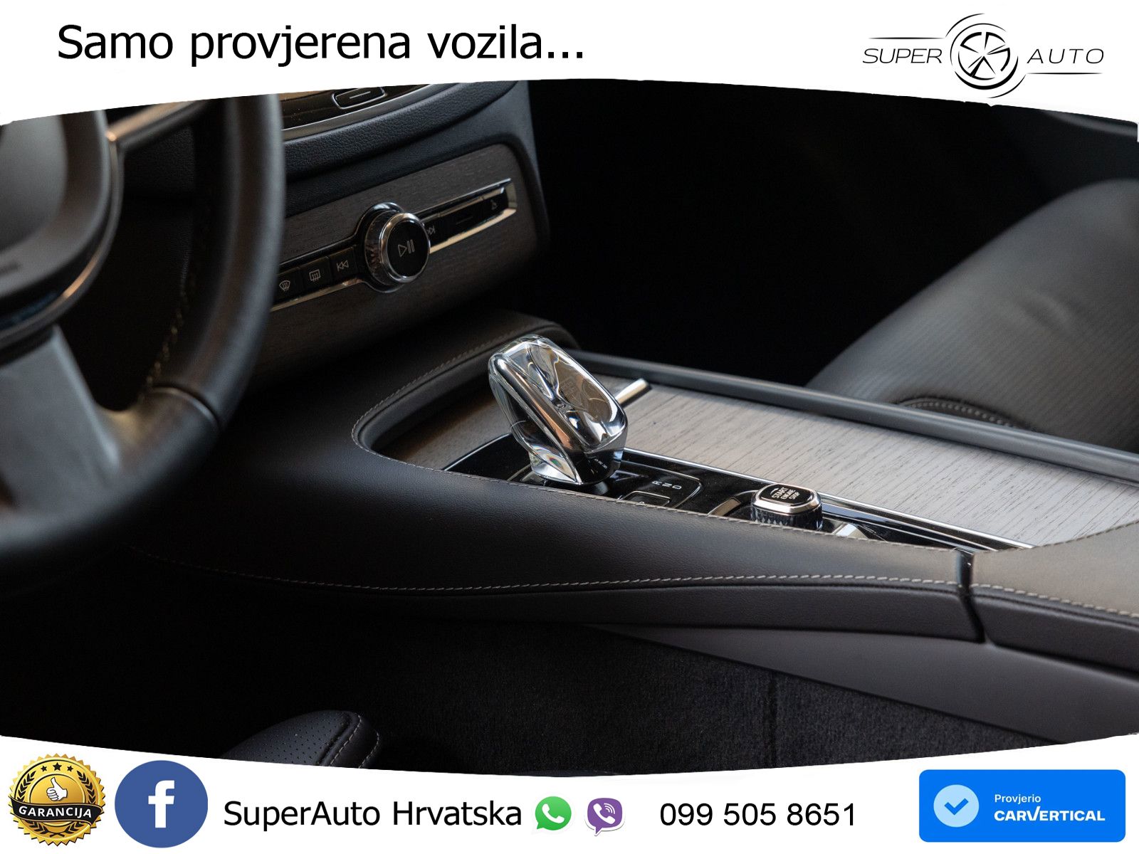 Volvo XC90 2.0 B5 AWD Automatic ACC+HEAD+4xGR SJED+360+PANO