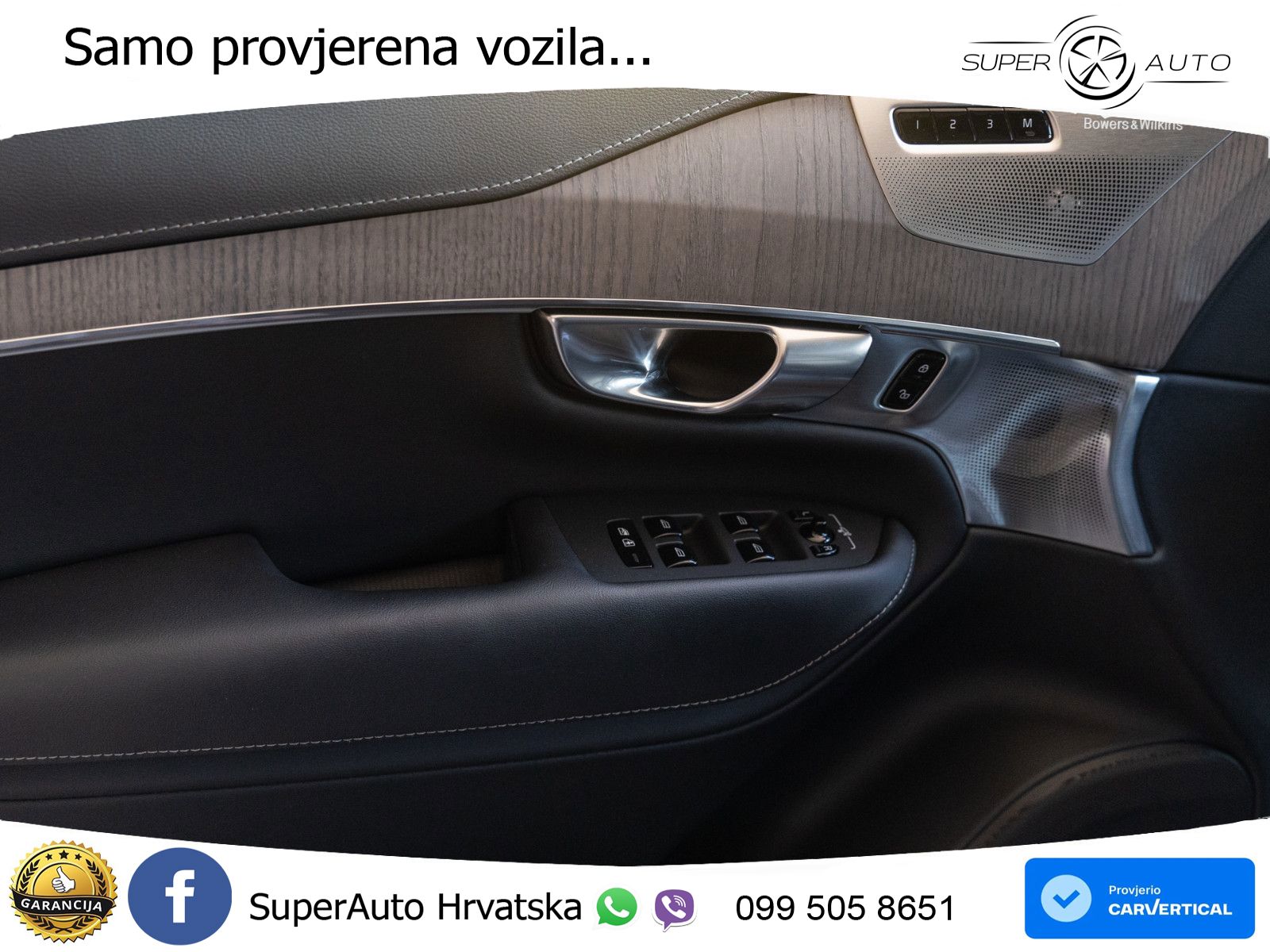 Volvo XC90 2.0 B5 AWD Automatic ACC+HEAD+4xGR SJED+360+PANO