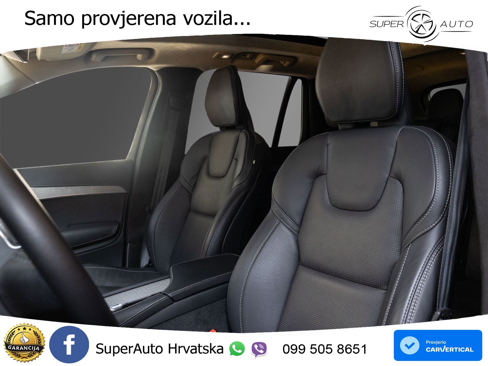Volvo XC90 2.0 B5 AWD Automatic ACC+HEAD+4xGR SJED+360+PANO