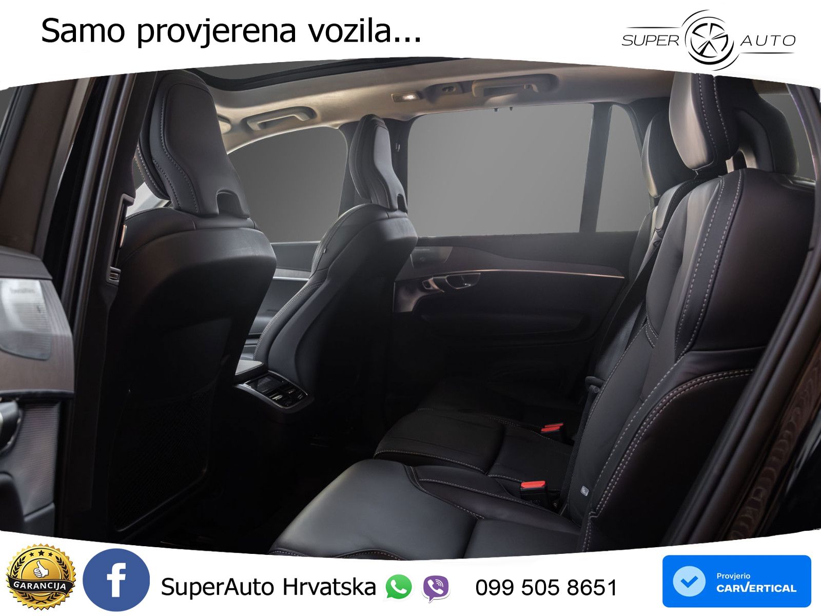 Volvo XC90 2.0 B5 AWD Automatic ACC+HEAD+4xGR SJED+360+PANO