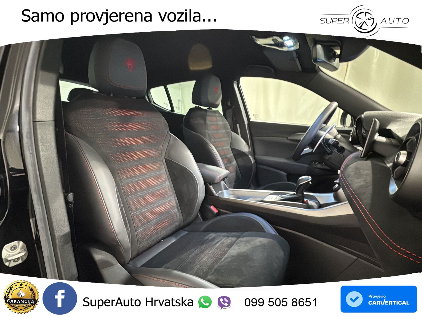 Alfa Romeo Tonale 1.5 VGT (160 KS) 48V-Hybrid TCT LED+GR SJED+ACC
