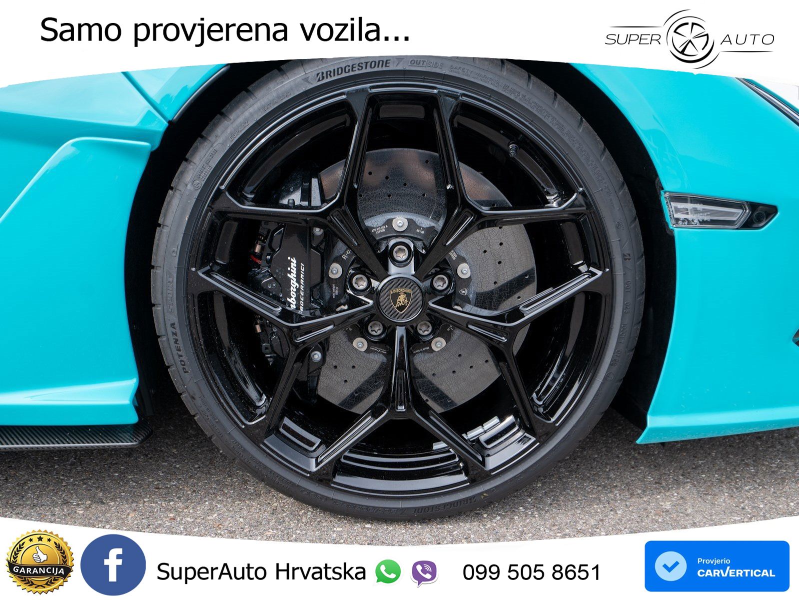 Lamborghini Revuelto 6.5 V12 (1015 KS) 4WD DCT LED+GR SJED+ACC