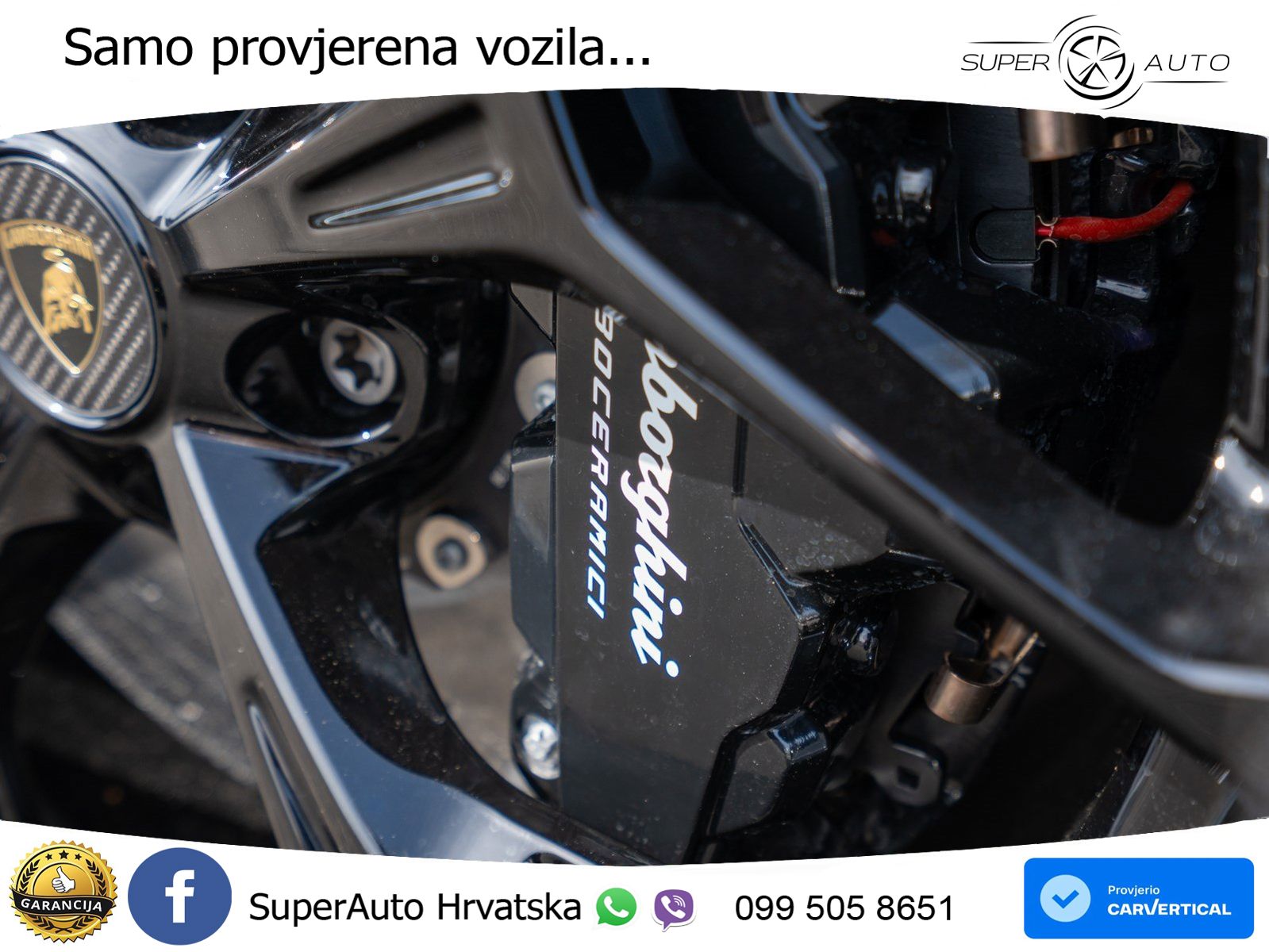Lamborghini Revuelto 6.5 V12 (1015 KS) 4WD DCT LED+GR SJED+ACC