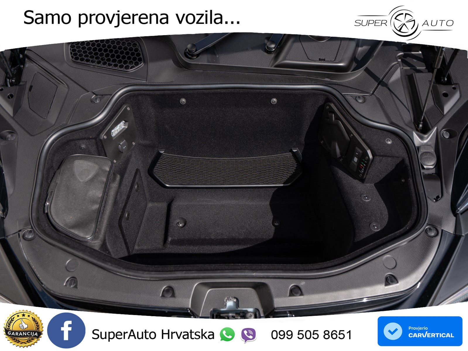 Lamborghini Revuelto 6.5 V12 (1015 KS) 4WD DCT LED+GR SJED+ACC