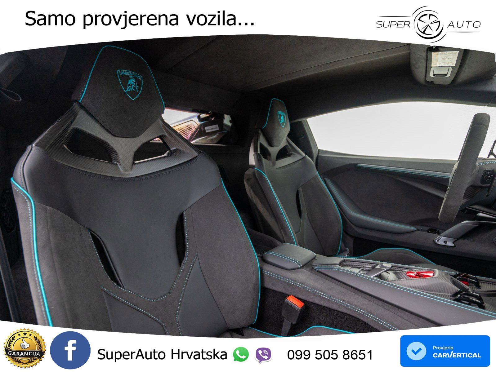 Lamborghini Revuelto 6.5 V12 (1015 KS) 4WD DCT LED+GR SJED+ACC