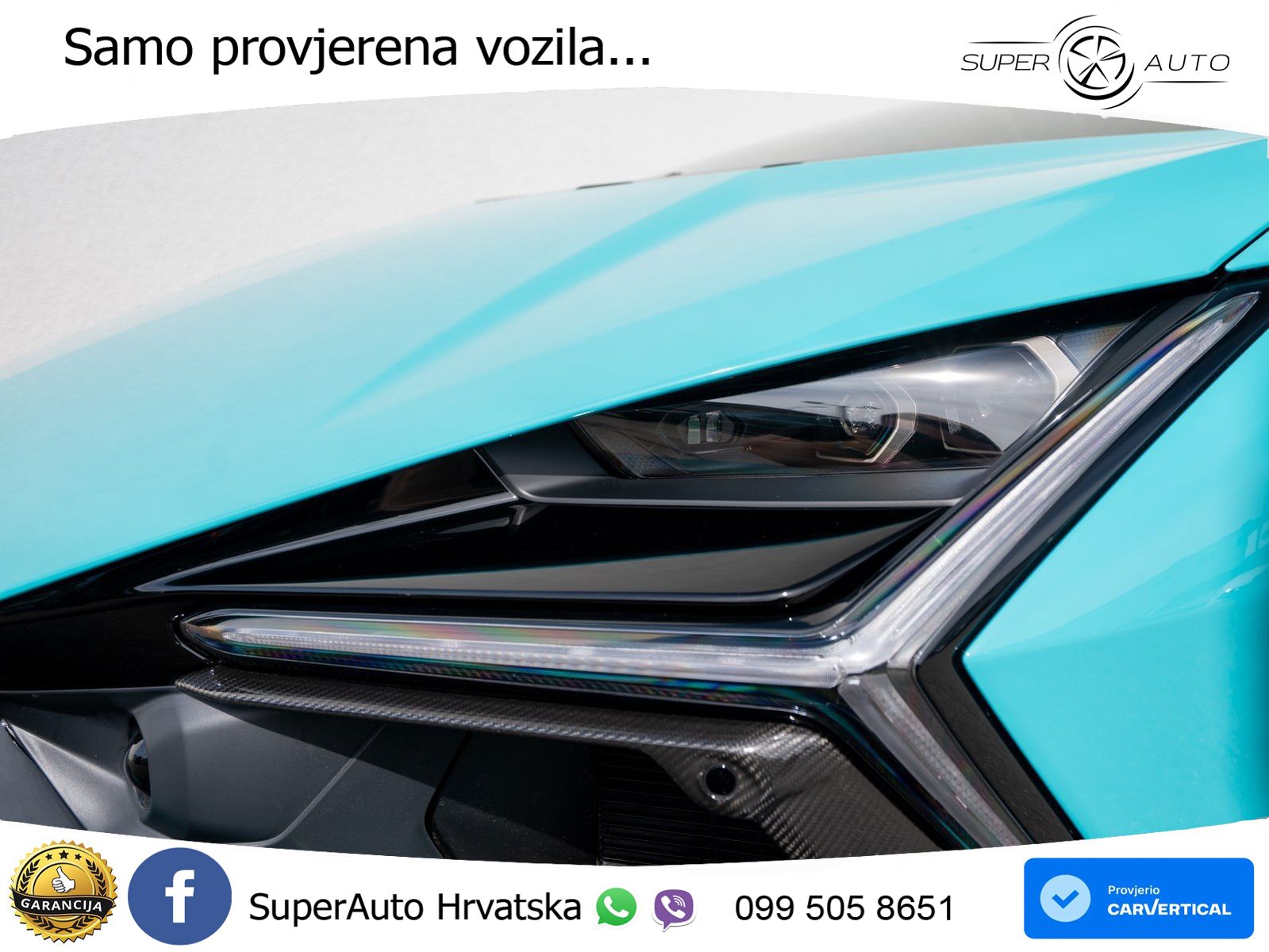 Lamborghini Revuelto 6.5 V12 (1015 KS) 4WD DCT LED+GR SJED+ACC