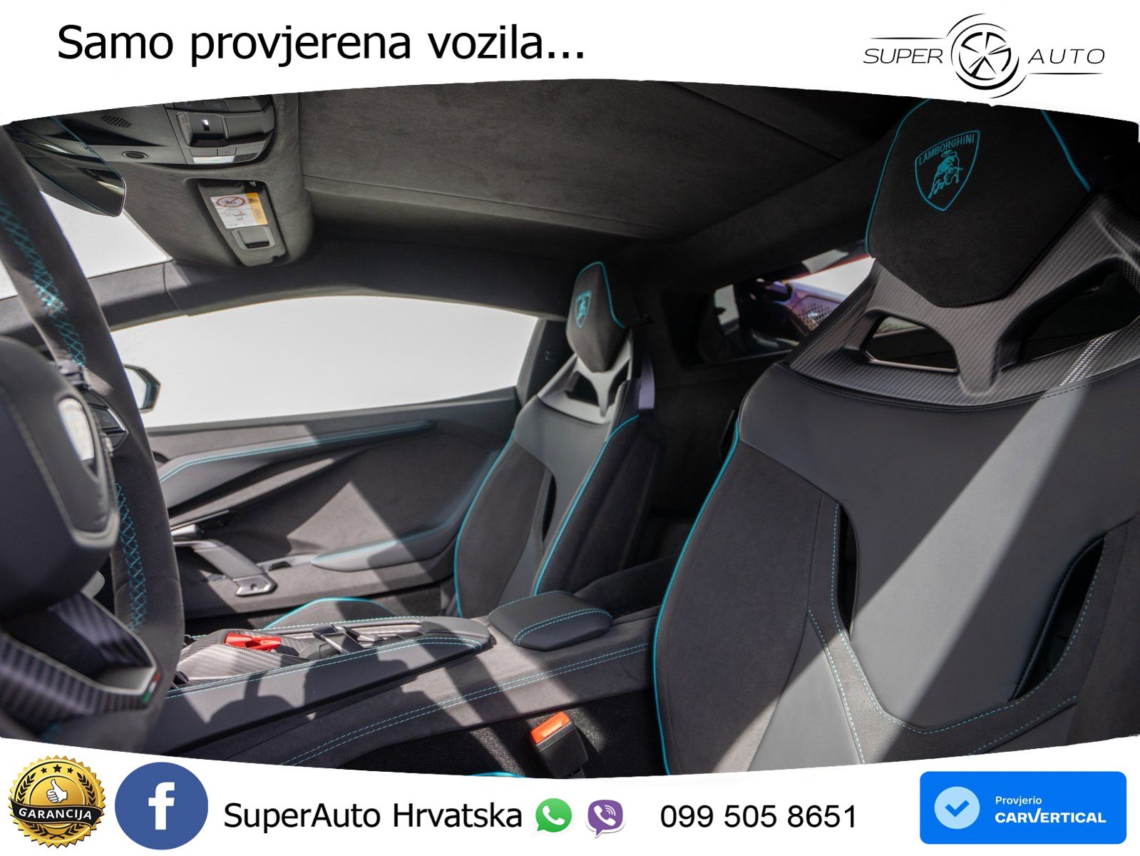 Lamborghini Revuelto 6.5 V12 (1015 KS) 4WD DCT LED+GR SJED+ACC