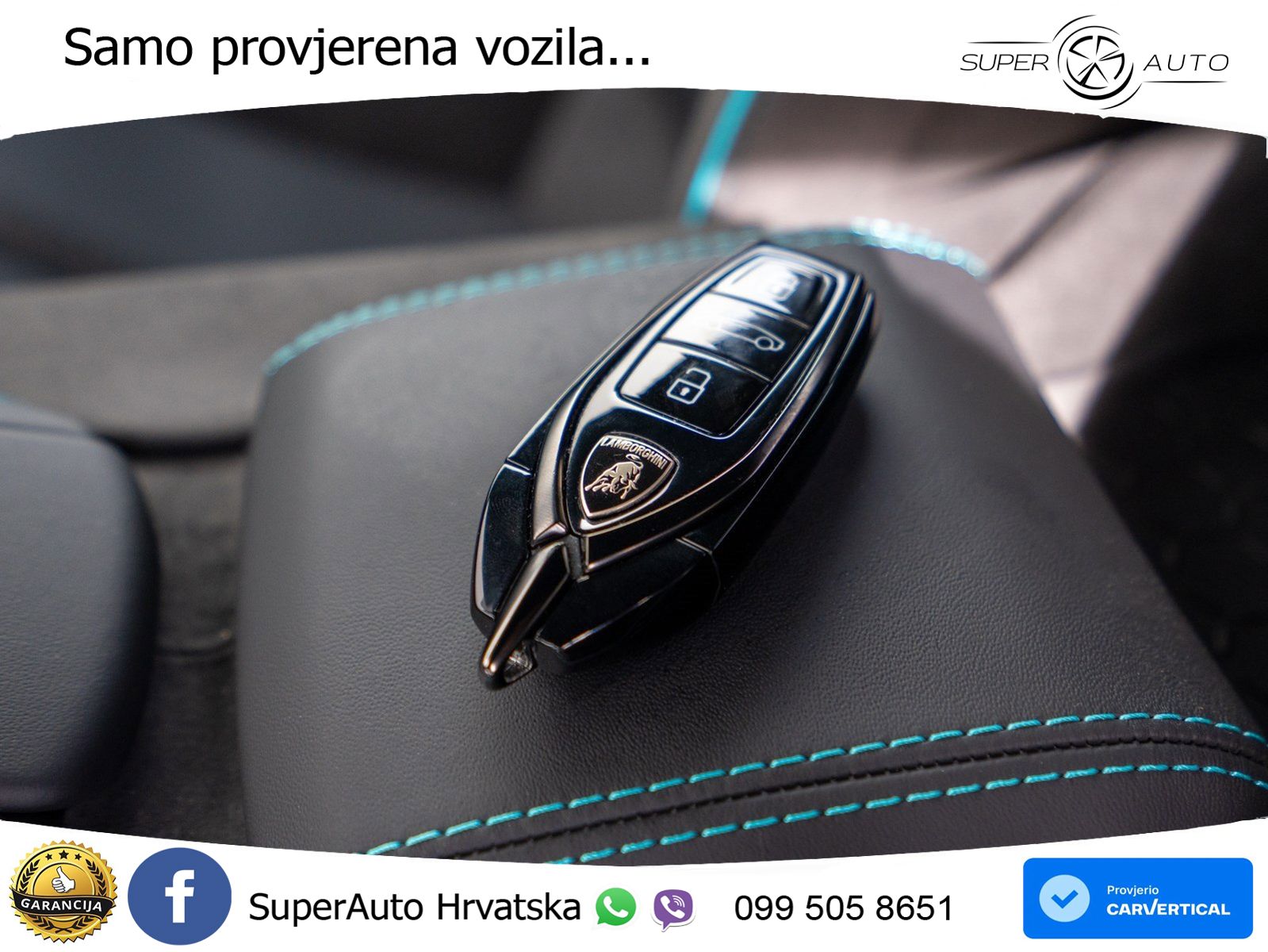 Lamborghini Revuelto 6.5 V12 (1015 KS) 4WD DCT LED+GR SJED+ACC