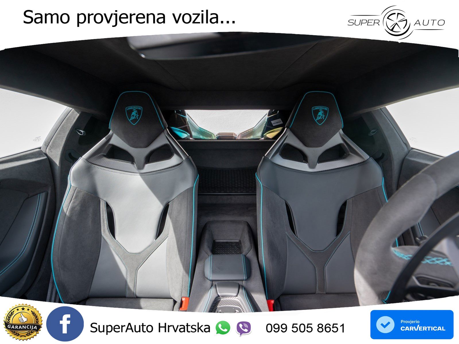 Lamborghini Revuelto 6.5 V12 (1015 KS) 4WD DCT LED+GR SJED+ACC