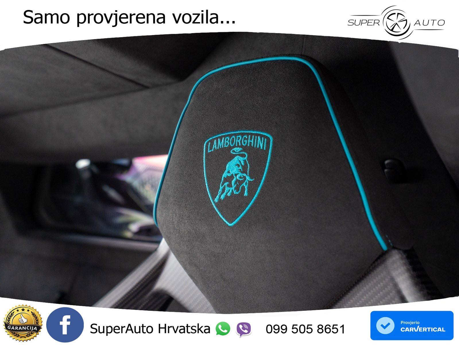 Lamborghini Revuelto 6.5 V12 (1015 KS) 4WD DCT LED+GR SJED+ACC