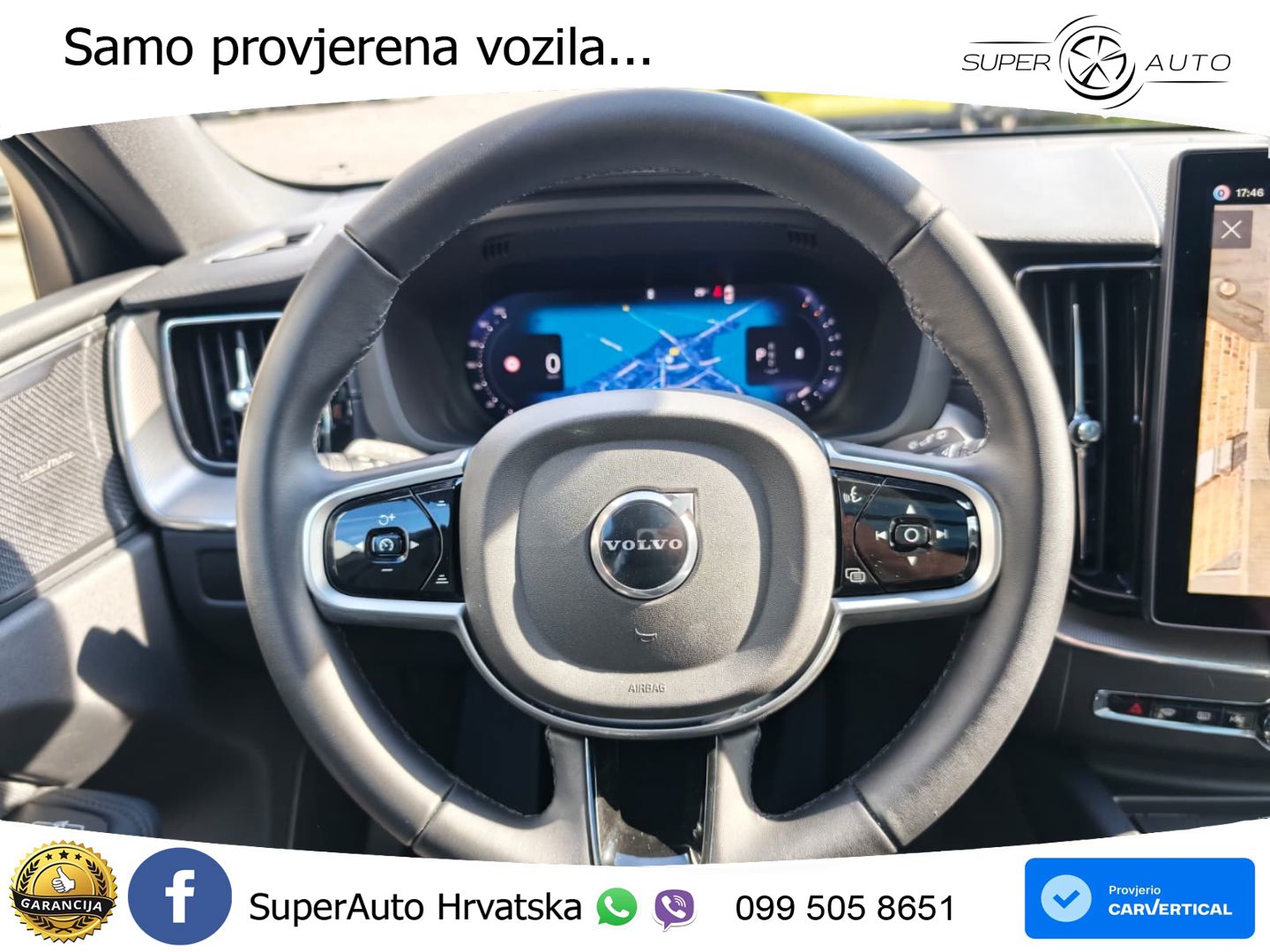 Volvo XC60 B5 Benzin AWD Geartronic ACC+HEAD+4xGR SJED+360+PANO