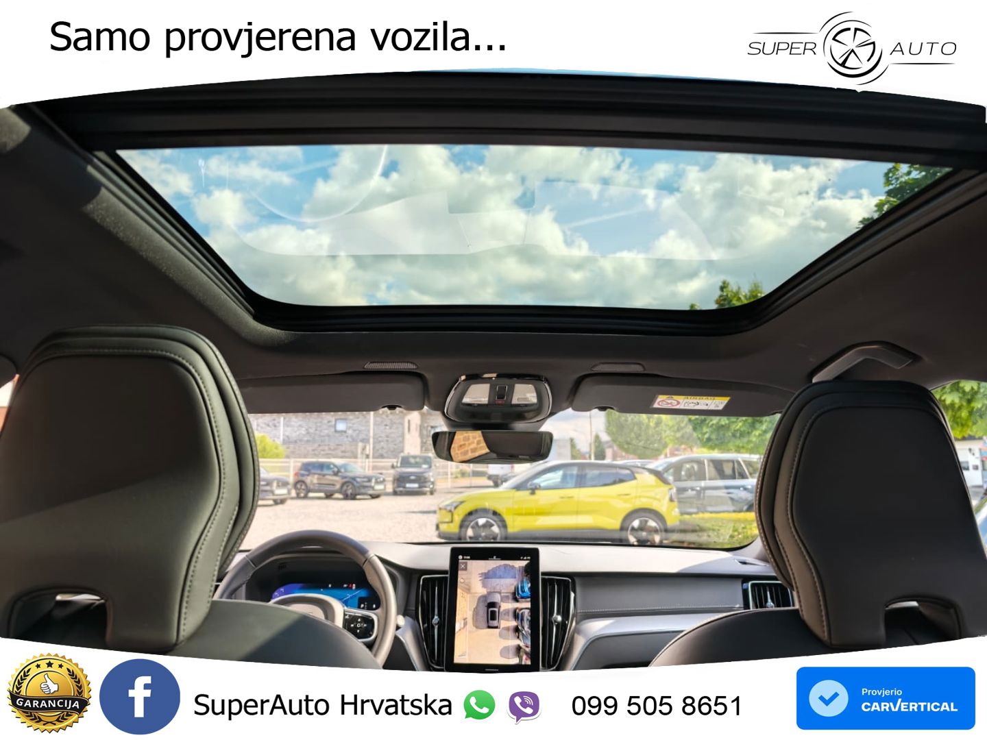 Volvo XC60 B5 Benzin AWD Geartronic ACC+HEAD+4xGR SJED+360+PANO