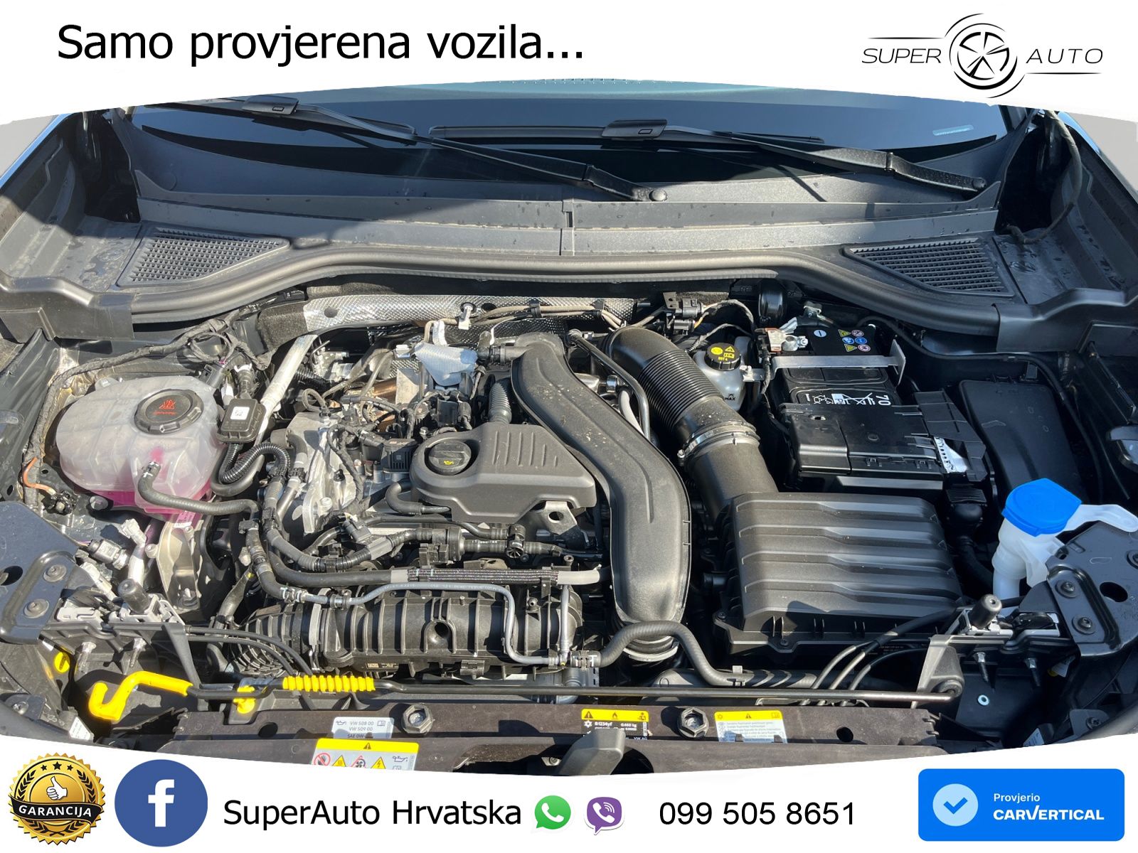 Volkswagen T-Roc II 1.5 eTSI (150 KS)  DSG LED+GR SJED+ACC