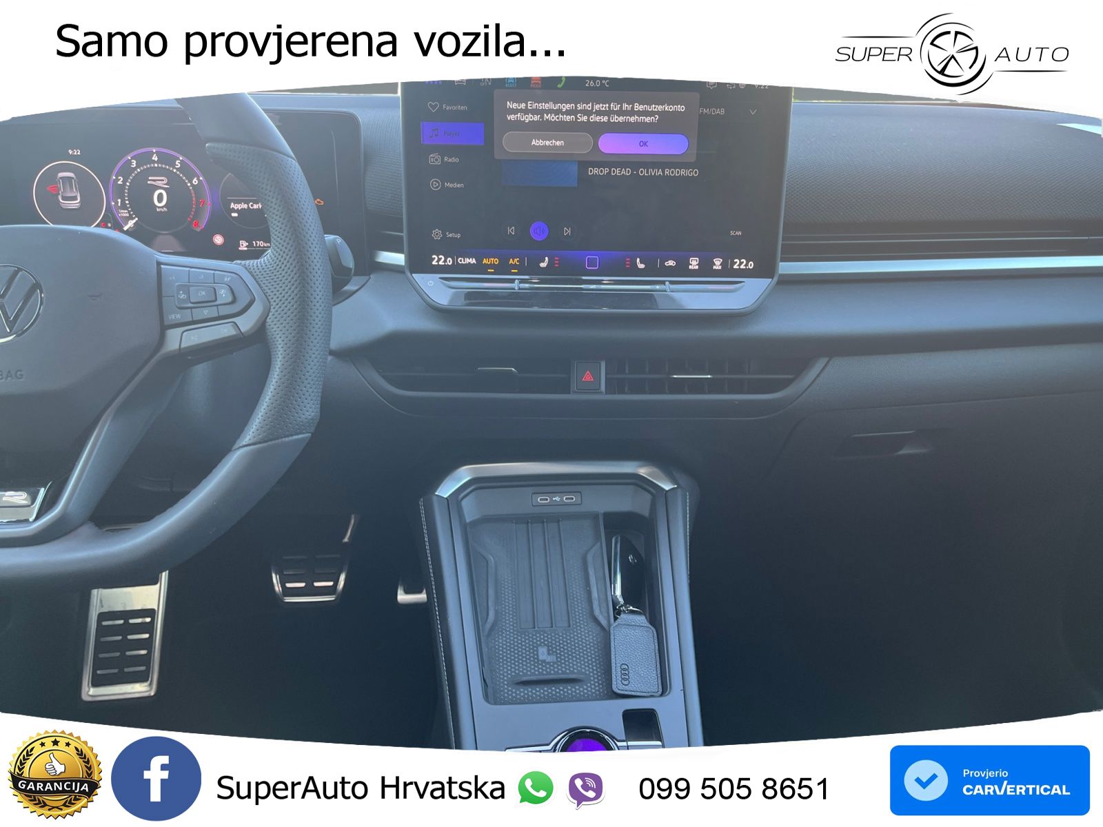 Volkswagen T-Roc II 1.5 eTSI (150 KS)  DSG LED+GR SJED+ACC