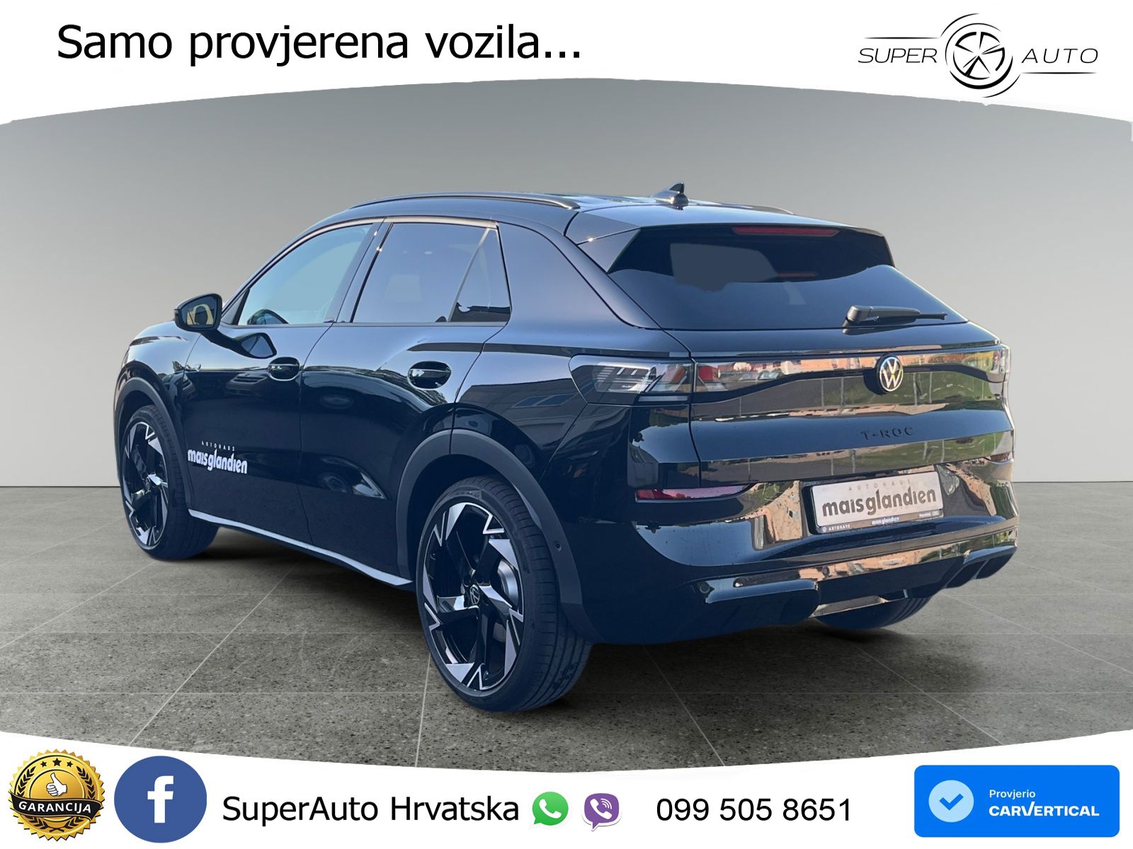 Volkswagen T-Roc II 1.5 eTSI (150 KS)  DSG LED+GR SJED+ACC