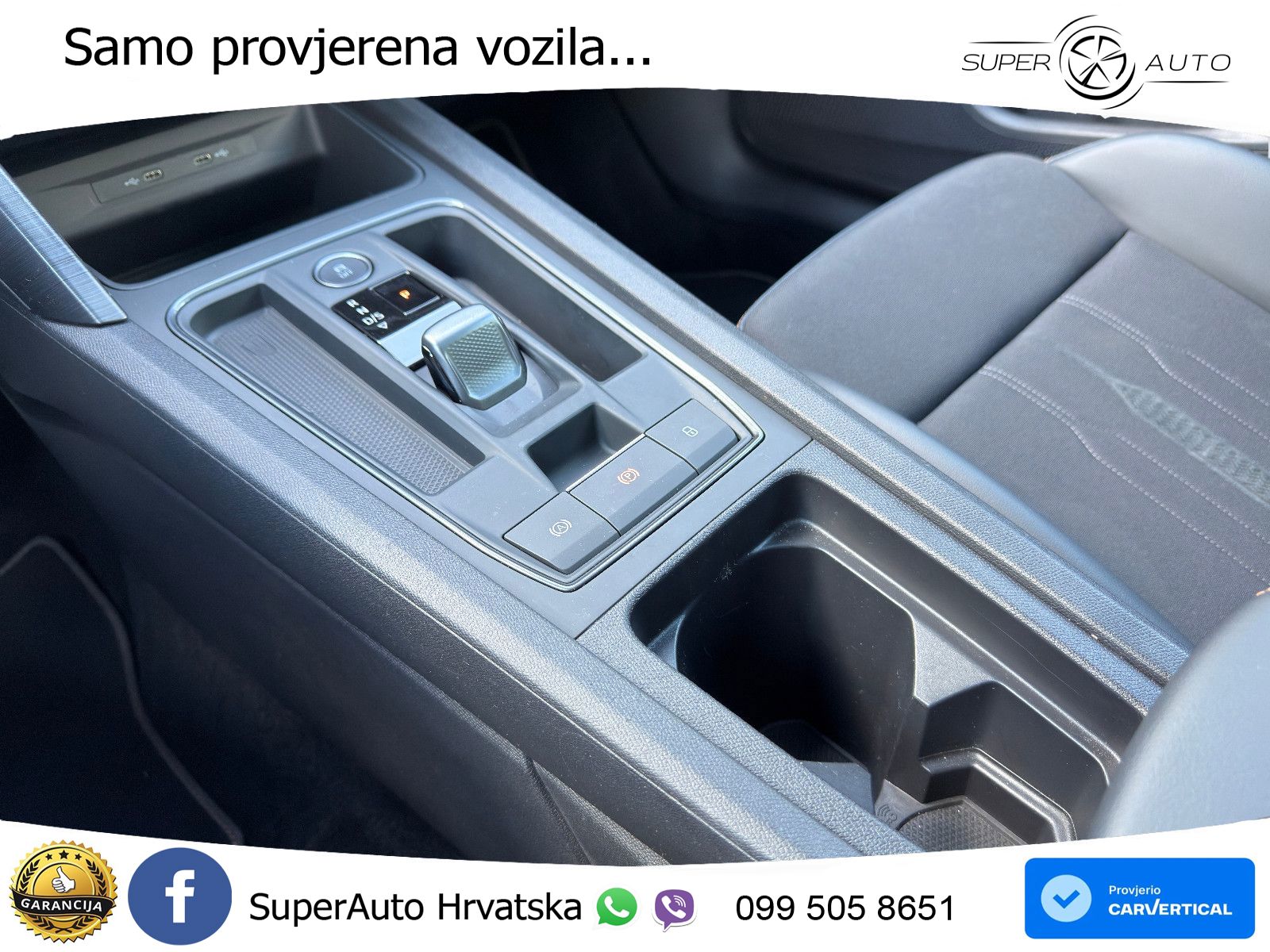 Cupra Formentor 1.4 TSI (245 KS) e-Hybrid DSG VZ LED+GR SJED+ACC
