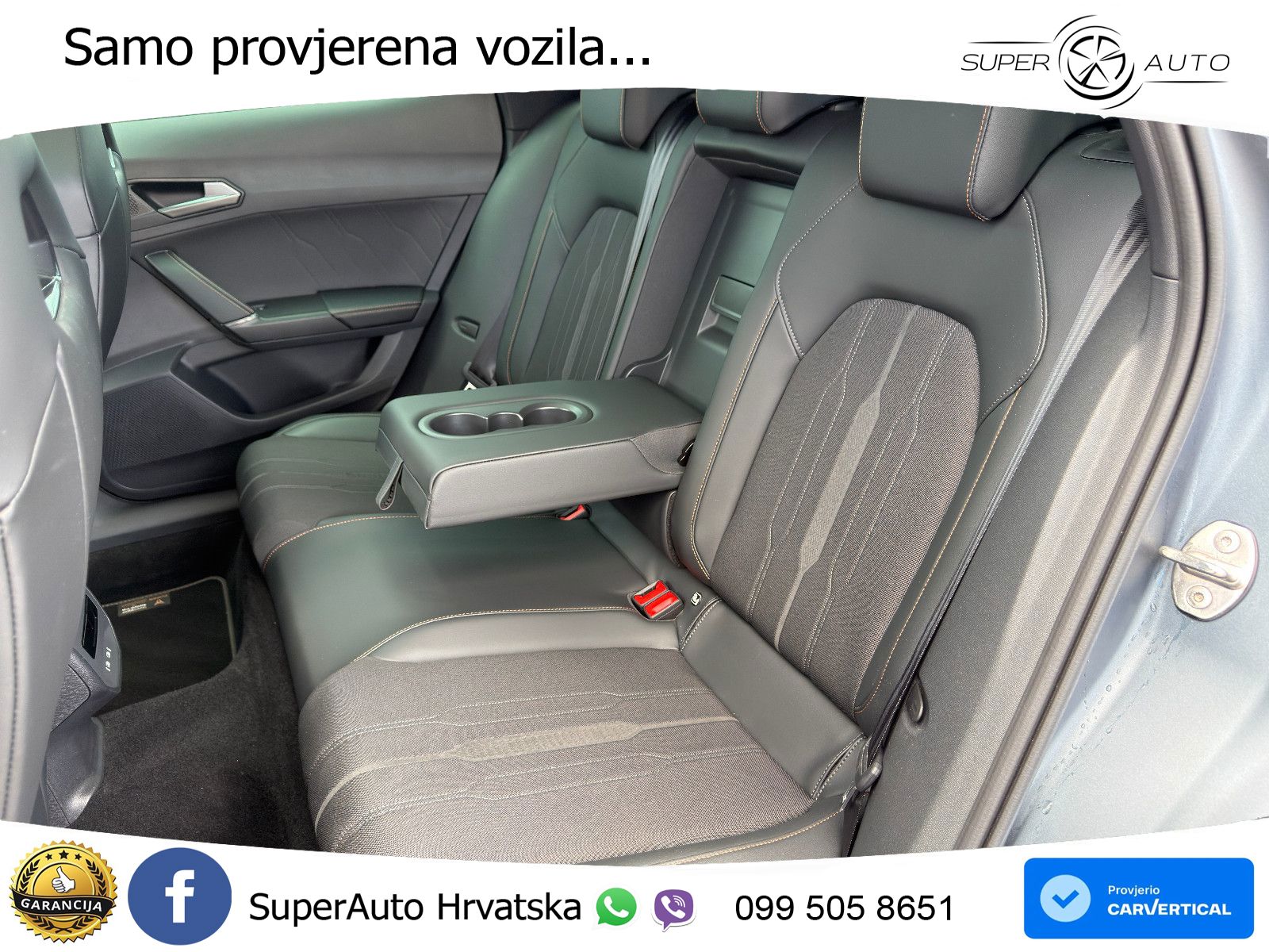 Cupra Formentor 1.4 TSI (245 KS) e-Hybrid DSG VZ LED+GR SJED+ACC