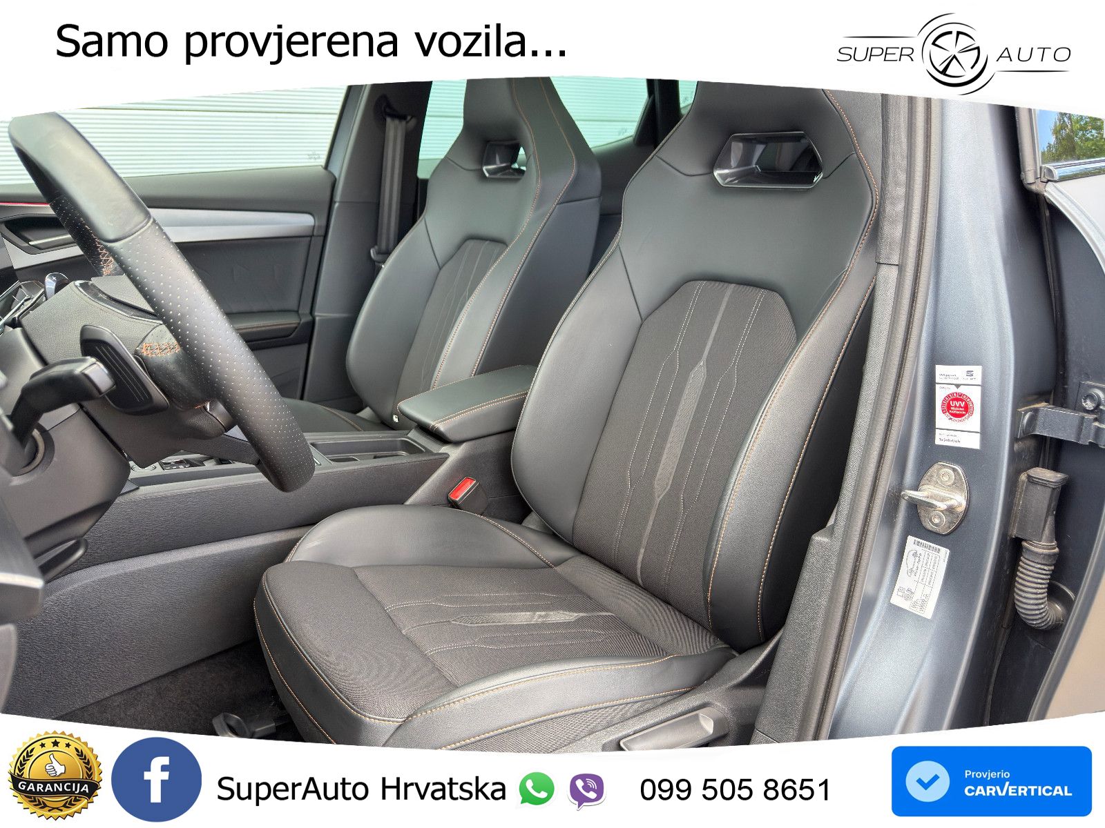 Cupra Formentor 1.4 TSI (245 KS) e-Hybrid DSG VZ LED+GR SJED+ACC