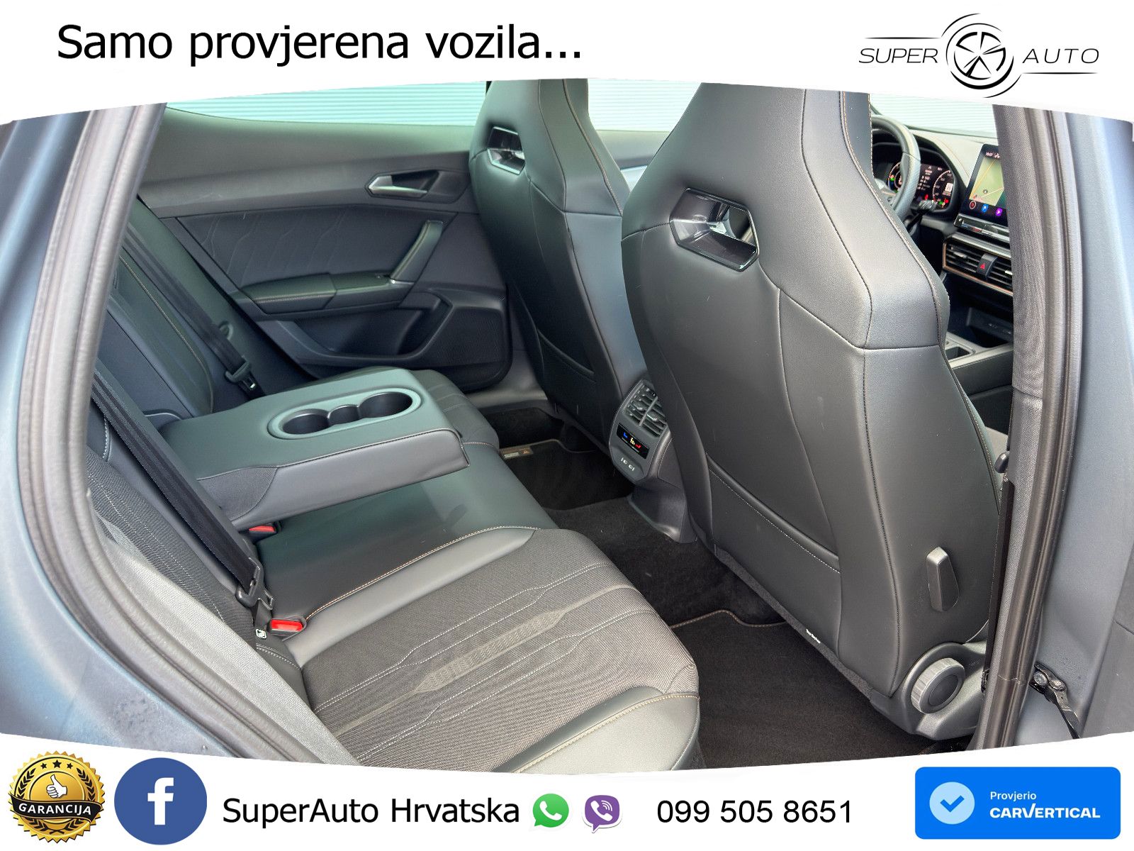 Cupra Formentor 1.4 TSI (245 KS) e-Hybrid DSG VZ LED+GR SJED+ACC