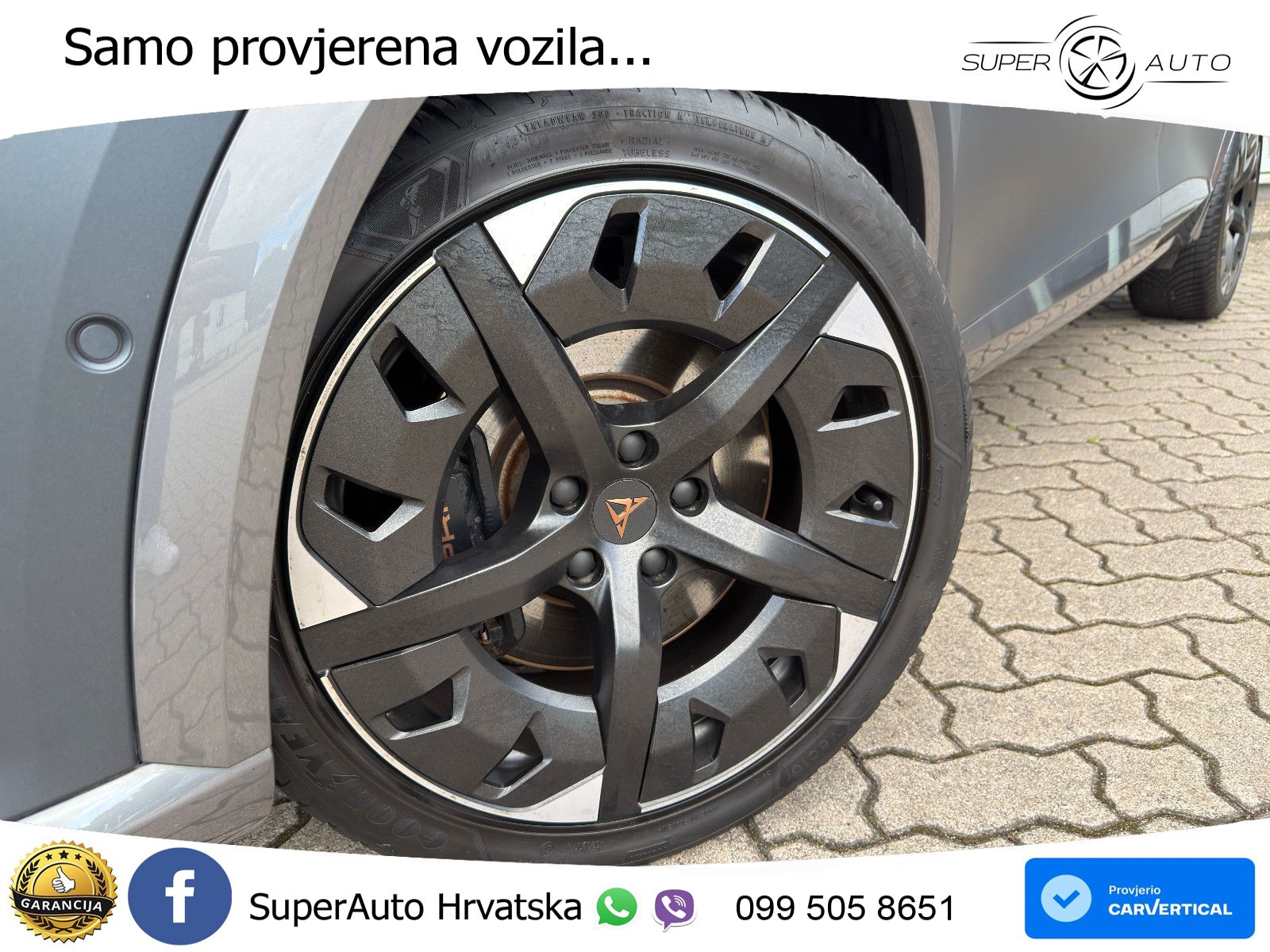 Cupra Formentor 1.4 TSI (245 KS) e-Hybrid DSG VZ LED+GR SJED+ACC