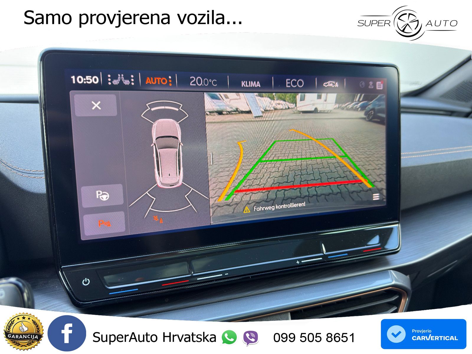 Cupra Formentor 1.4 TSI (245 KS) e-Hybrid DSG VZ LED+GR SJED+ACC