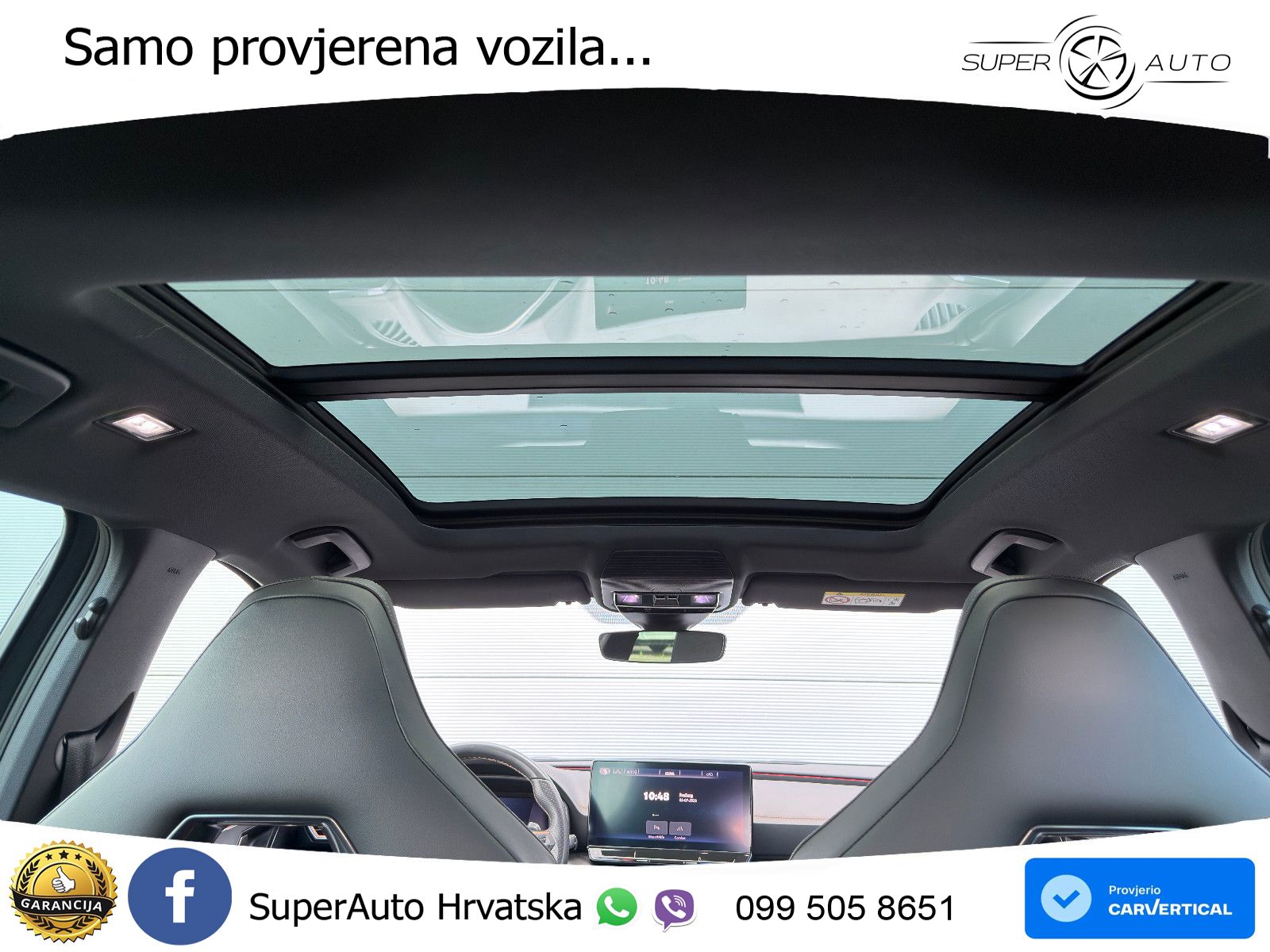 Cupra Formentor 1.4 TSI (245 KS) e-Hybrid DSG VZ LED+GR SJED+ACC