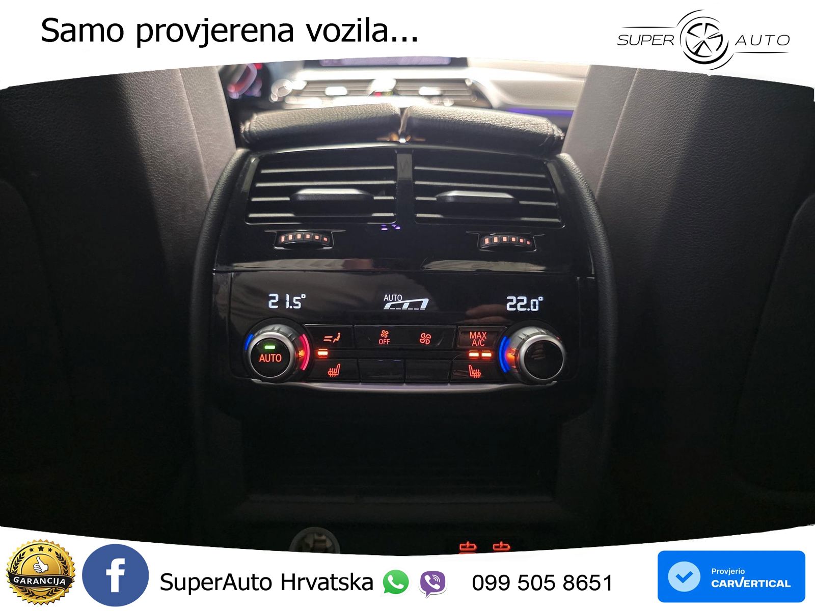 Audi A6 55 TFSI V6 (340 KS) quattro S tronic ZRAČNI+ACC+4xGR SJED+KAM