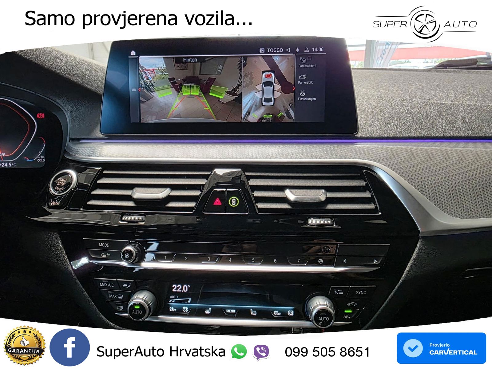 Audi A6 55 TFSI V6 (340 KS) quattro S tronic ZRAČNI+ACC+4xGR SJED+KAM