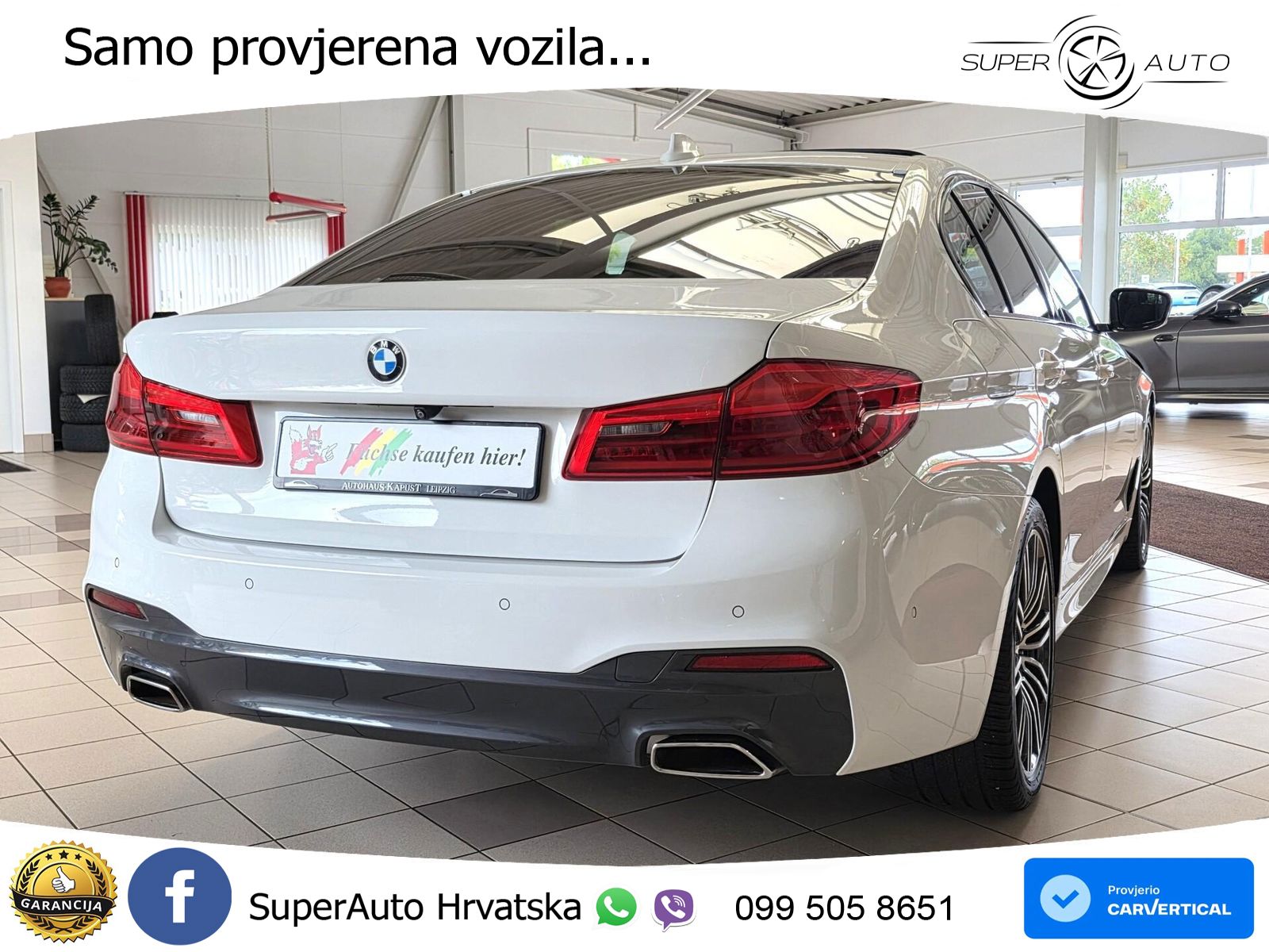 Audi A6 55 TFSI V6 (340 KS) quattro S tronic ZRAČNI+ACC+4xGR SJED+KAM