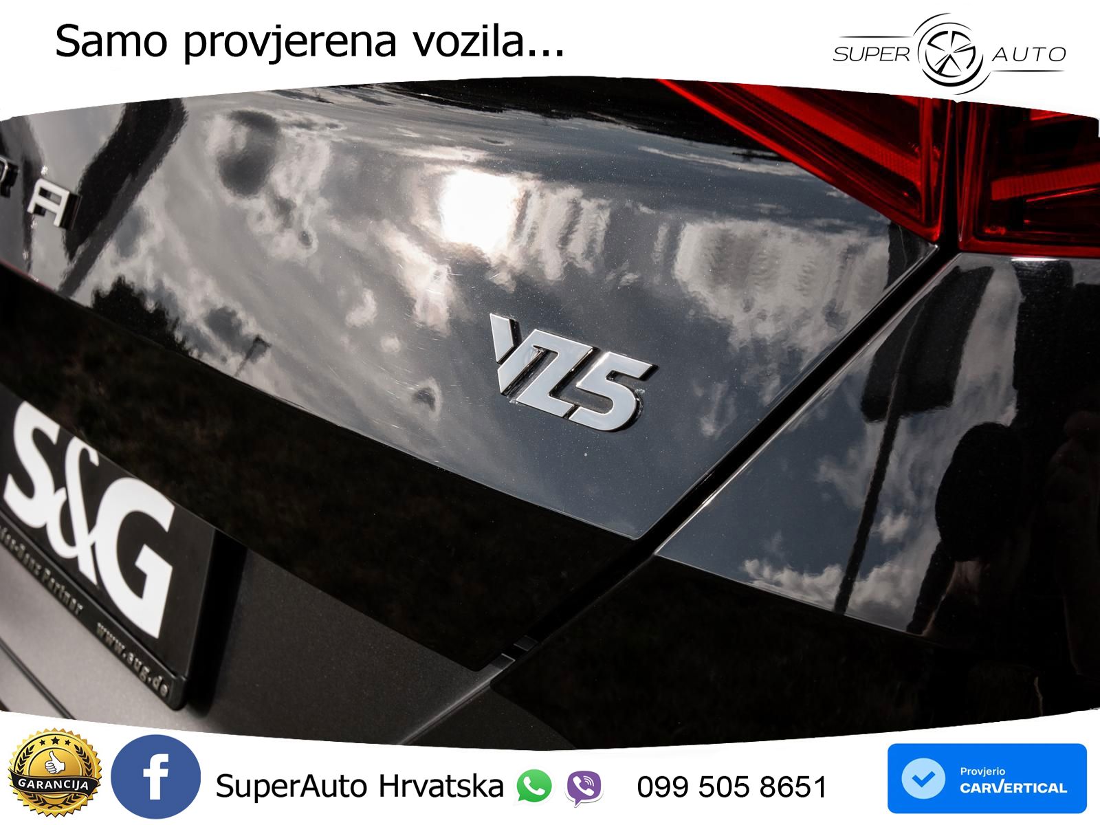 Cupra Formentor VZ5 2.5 TSI (390 KS) 4Drive DSG LED+ACC