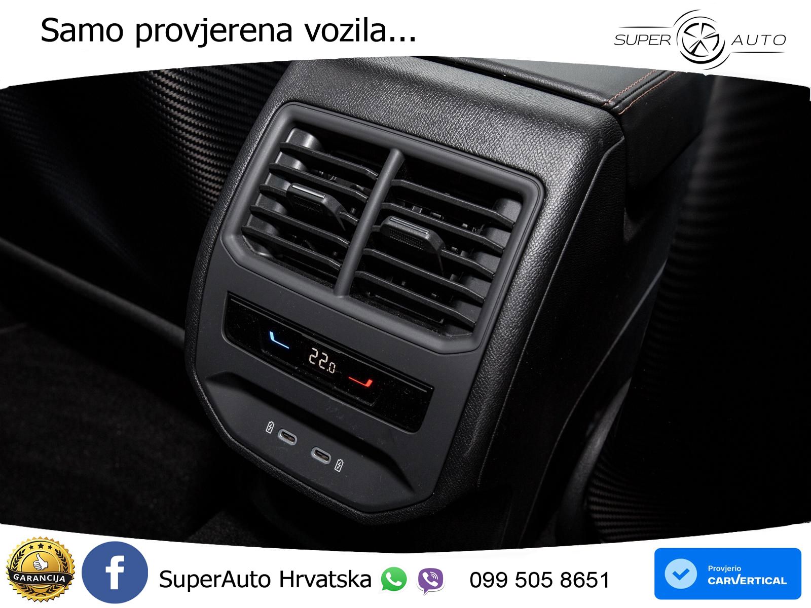 Cupra Formentor VZ5 2.5 TSI (390 KS) 4Drive DSG LED+ACC