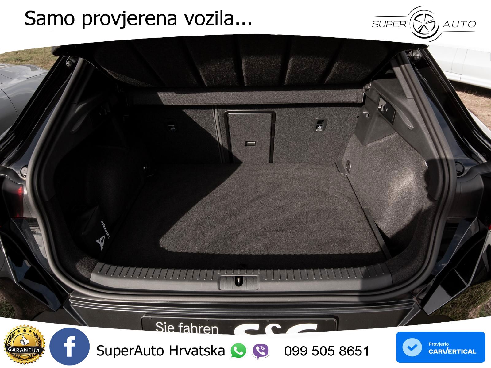 Cupra Formentor VZ5 2.5 TSI (390 KS) 4Drive DSG LED+ACC
