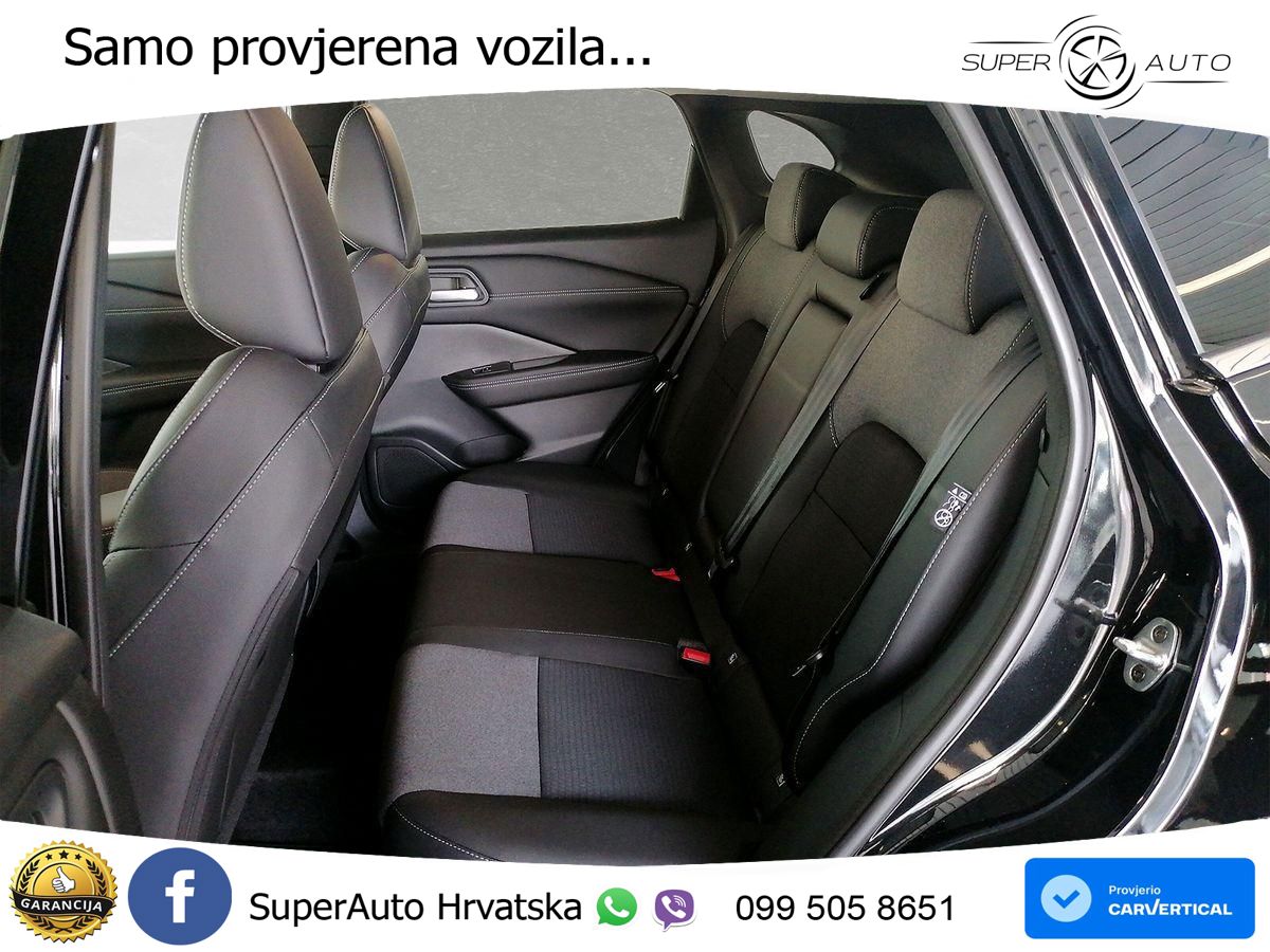 Nissan Qashqai 1.3 DIG-T (158 KS) Xtronic N-Connecta LED+GR SJED+ACC