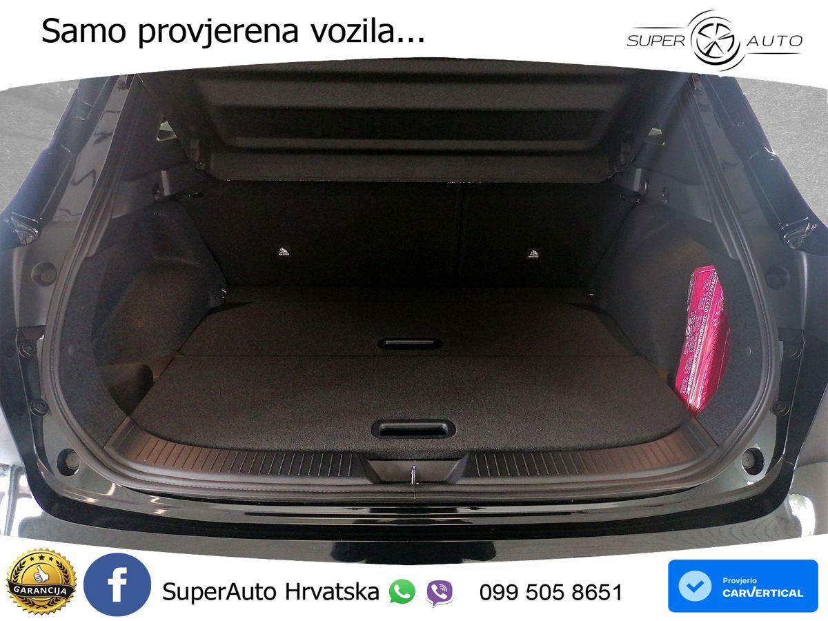 Nissan Qashqai 1.3 DIG-T (158 KS) Xtronic N-Connecta LED+GR SJED+ACC